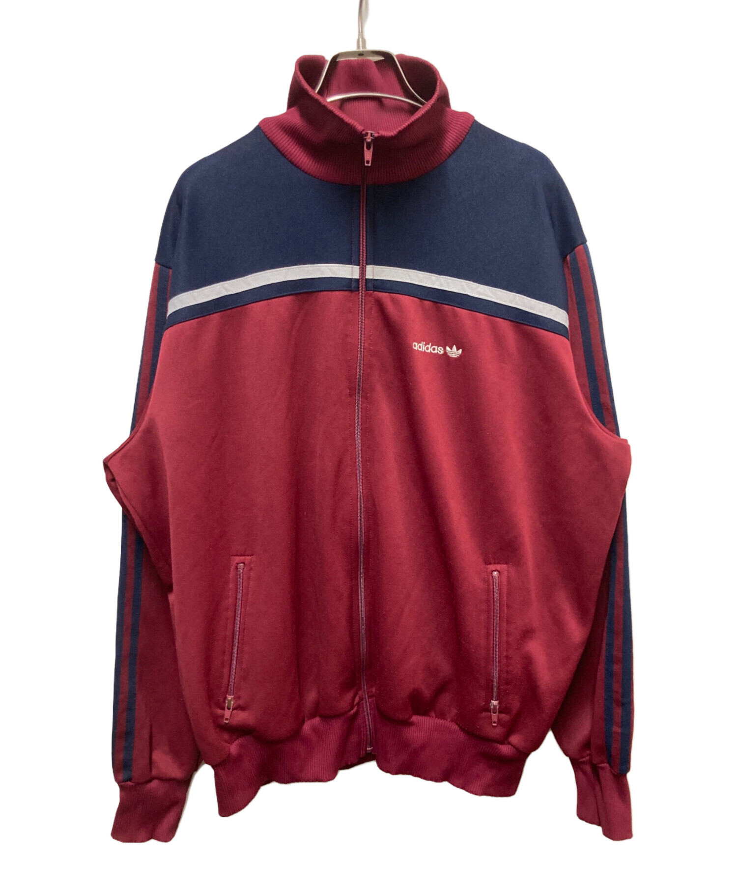 中古・古着通販】adidas (アディダス) 80s スタンドカラートラック