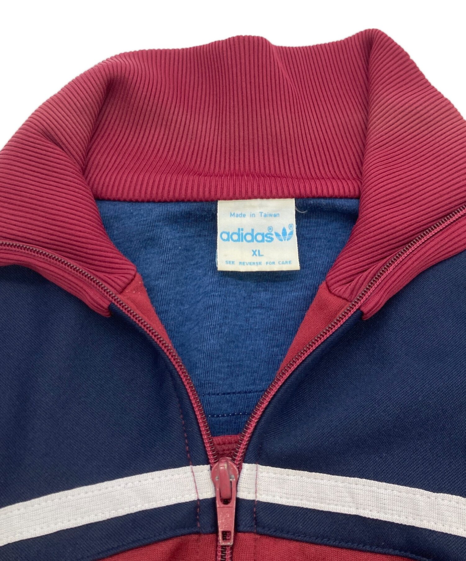 中古・古着通販】adidas (アディダス) 80s スタンドカラートラック