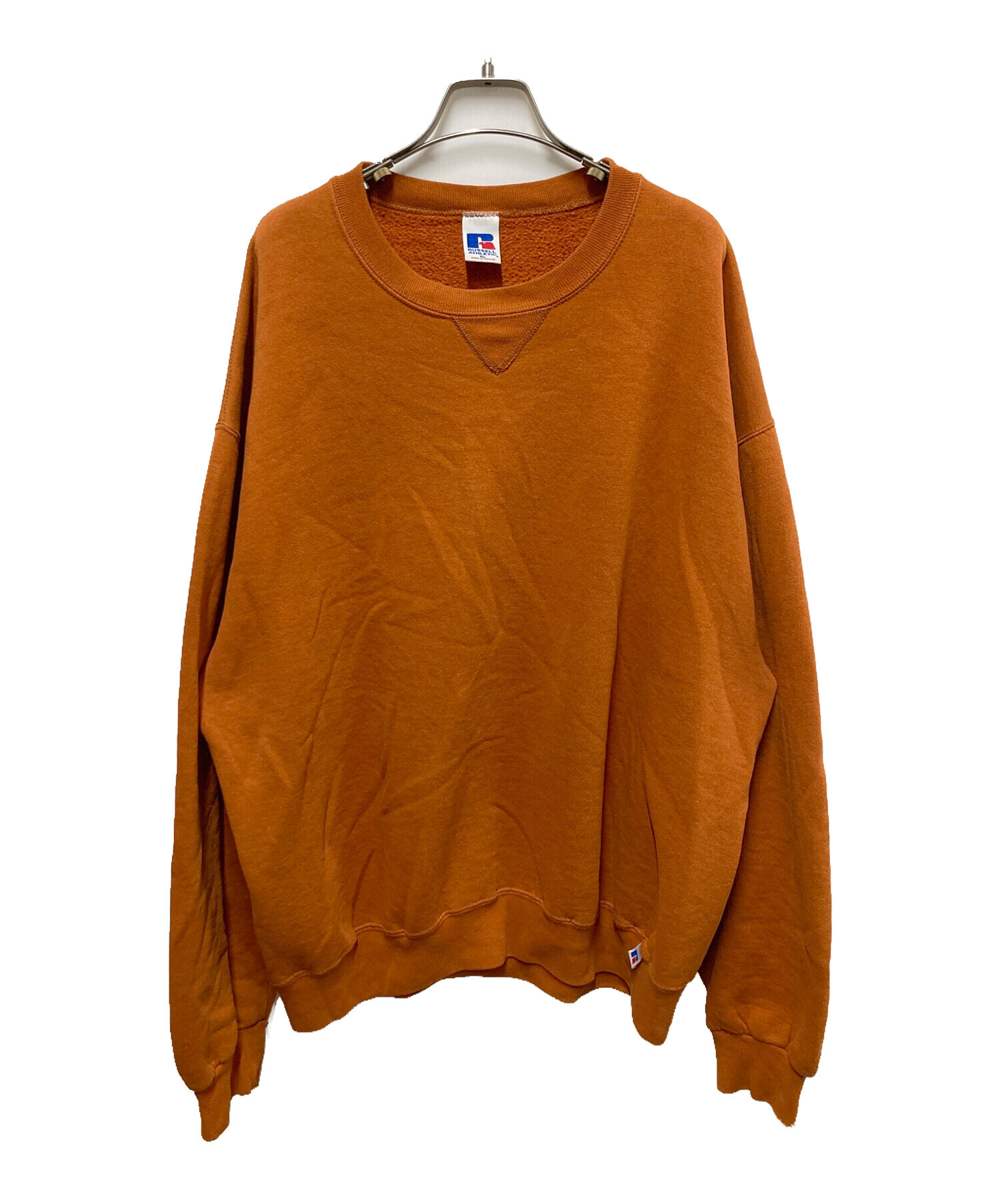 中古・古着通販】RUSSELL ATHLETIC (ラッセルアスレチック) 前V