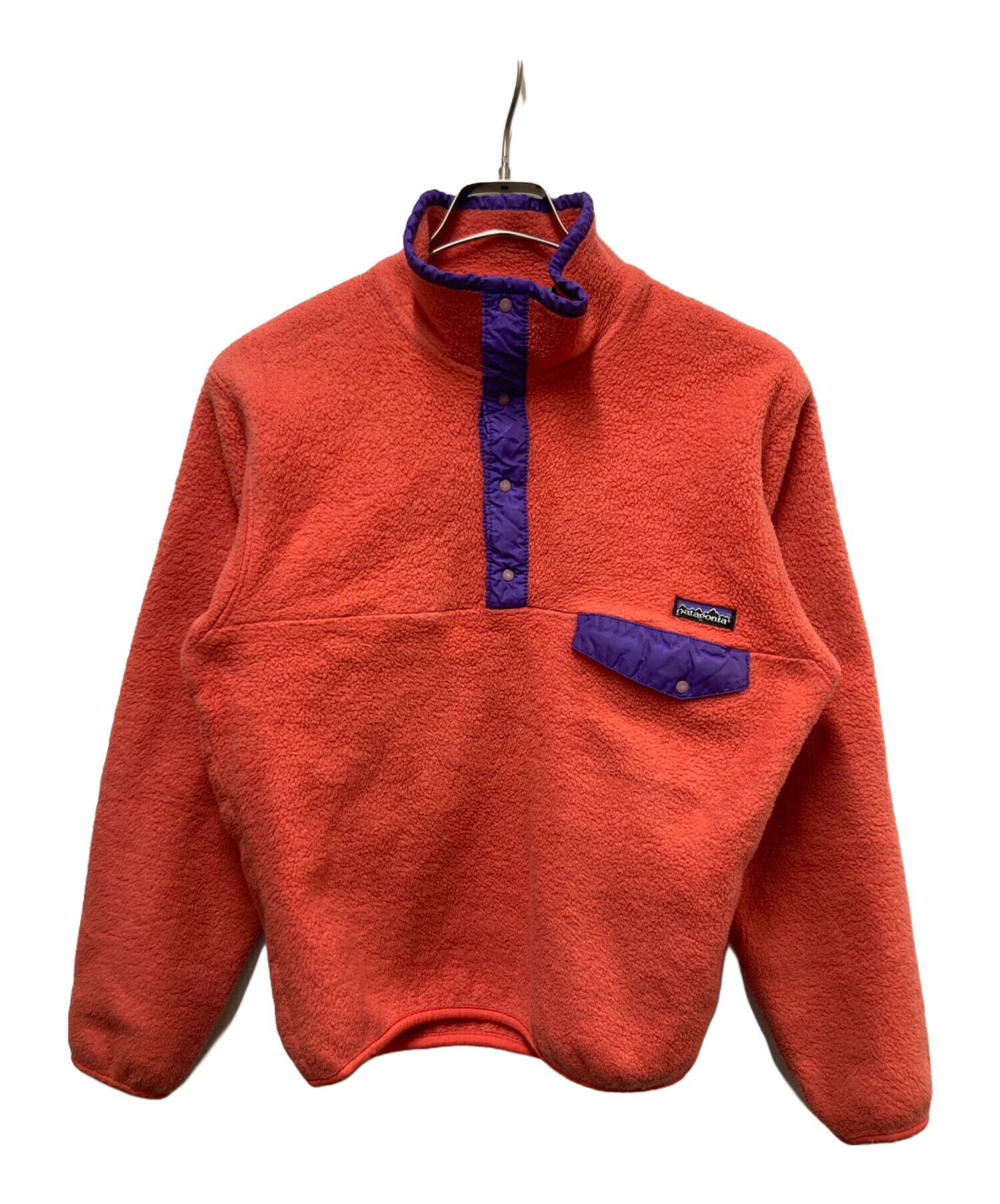 中古・古着通販】Patagonia (パタゴニア) 90s Synchilla Snap-T