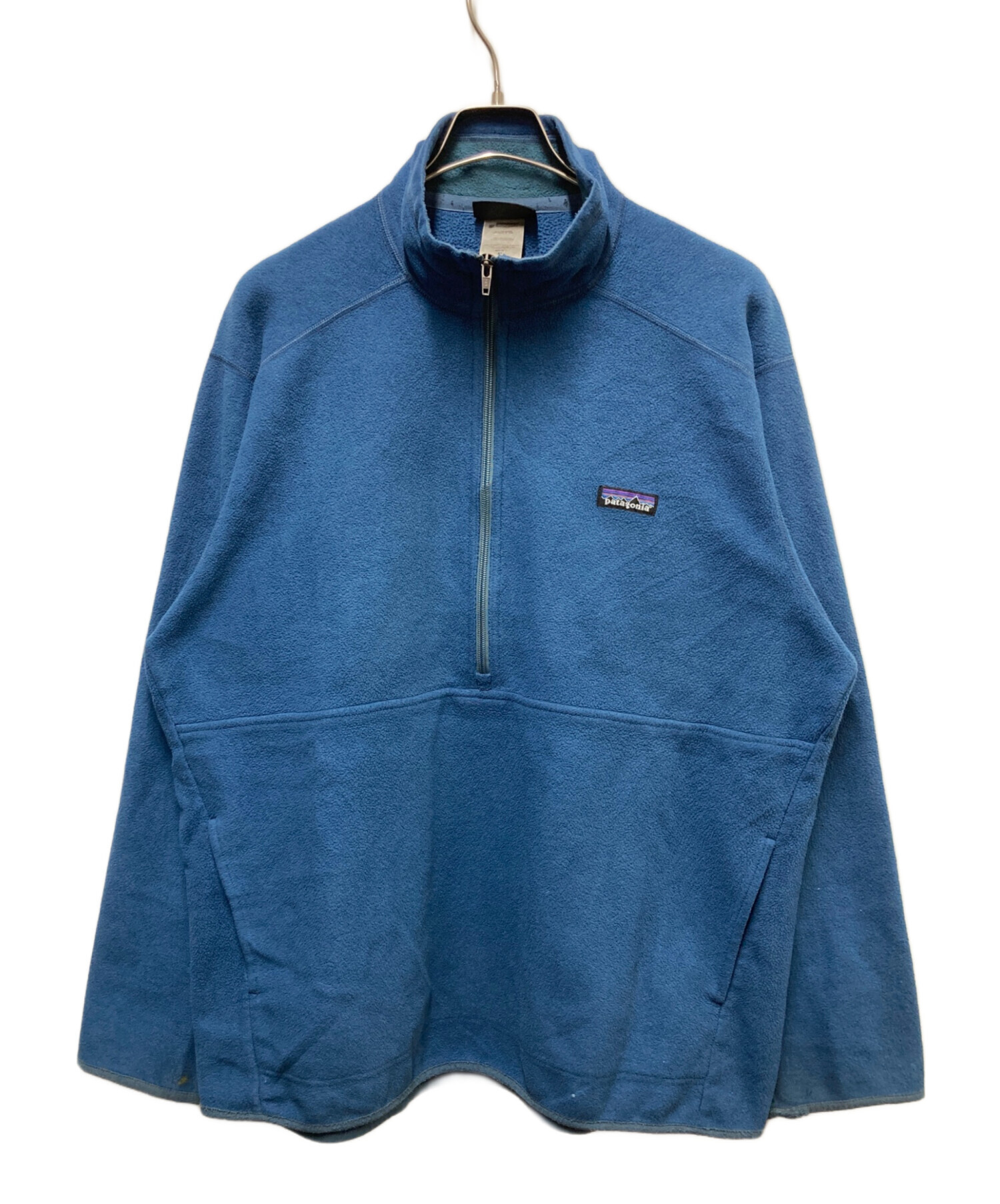 00s patagonia シンチラ　ジャケット　フリース　ネイビー　パタゴニア 中古・古着通販】Patagonia (パタゴニア) 00s シンチラ フリース プル