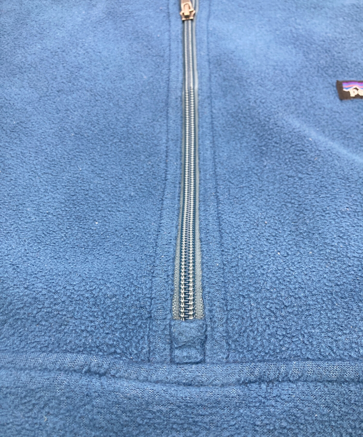 中古・古着通販】Patagonia (パタゴニア) 00s シンチラ フリース プル
