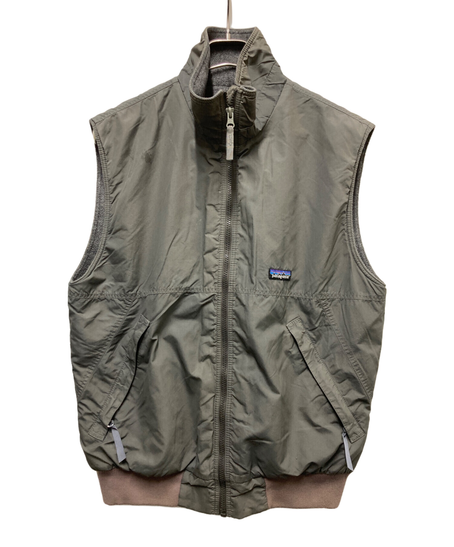 中古・古着通販】Patagonia (パタゴニア) 90s SHELLED SYNCHILLA VEST