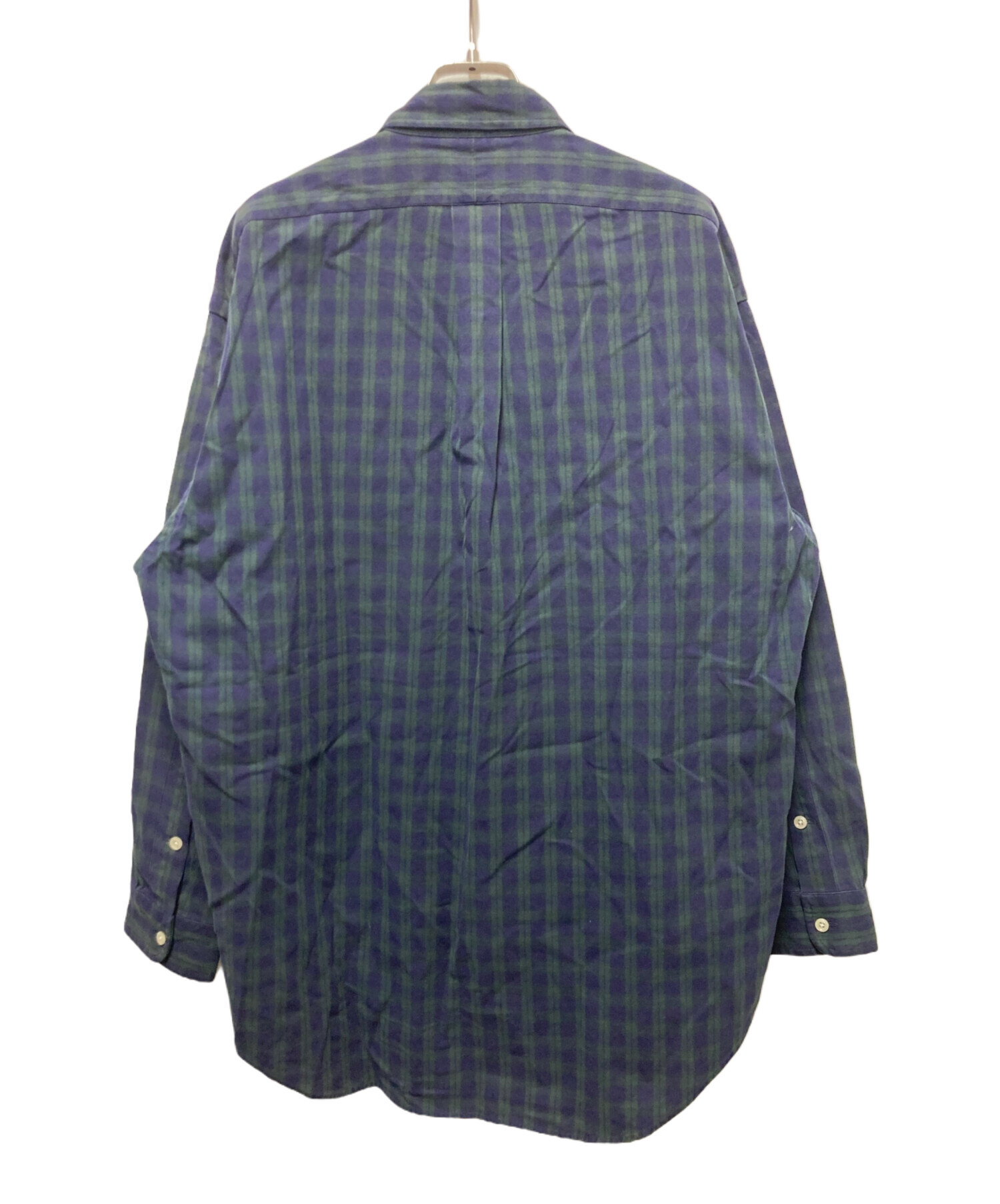 中古・古着通販】POLO RALPH LAUREN (ポロ・ラルフローレン) ブラック