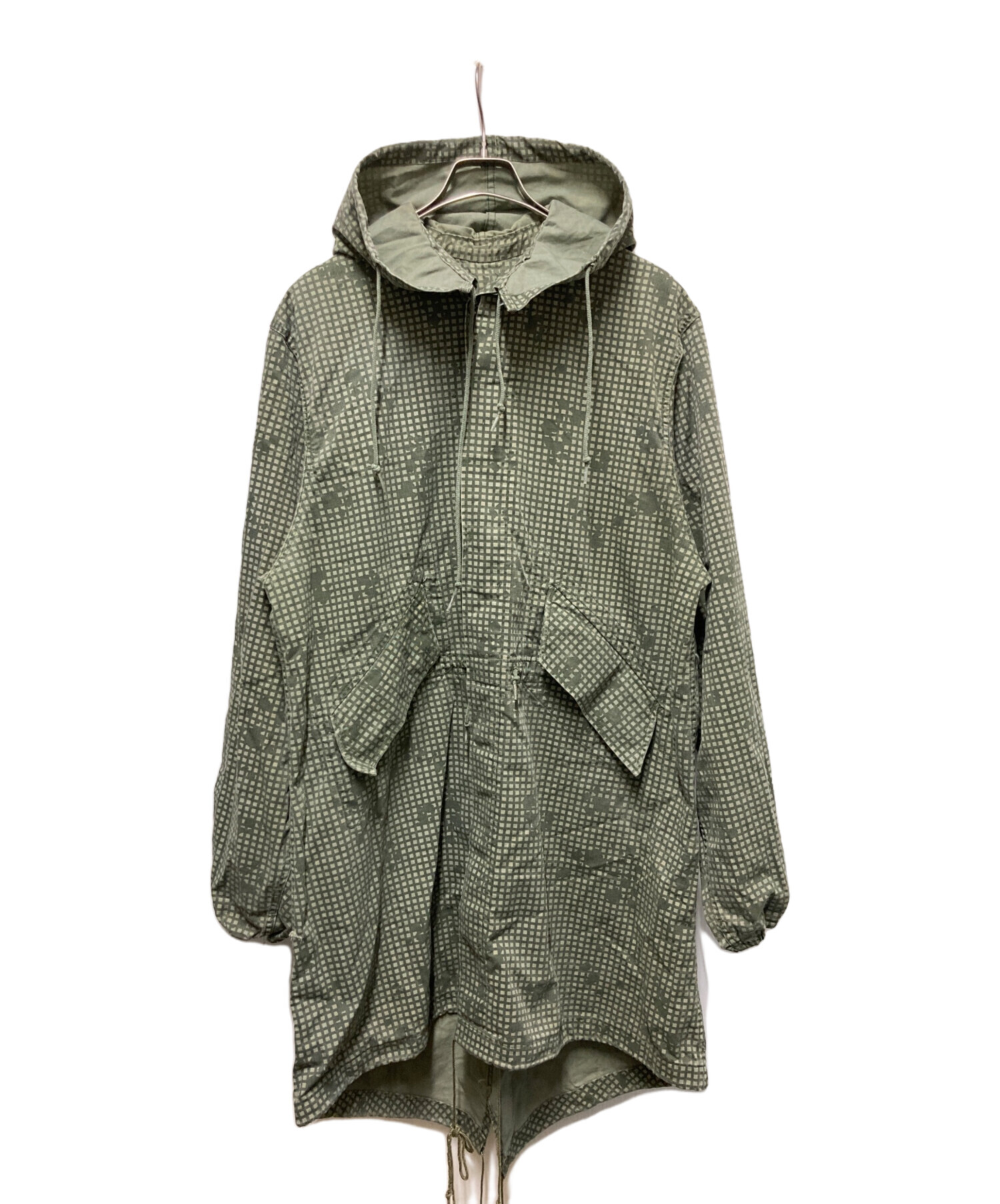 中古・古着通販】US ARMY (ユーエスアーミー) 80s night desert camo