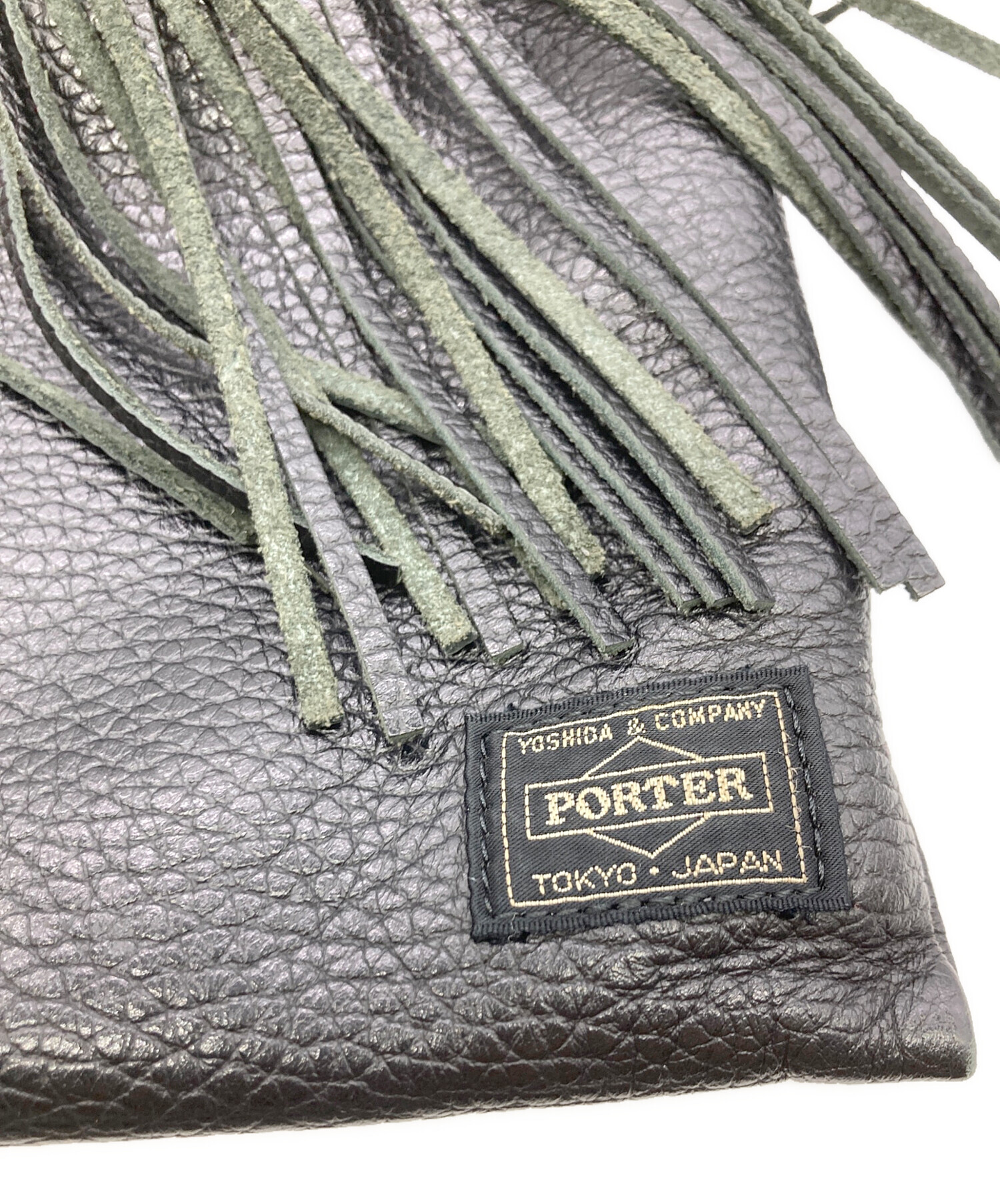 中古・古着通販】5525gallery (ゴーゴーニーゴーギャラリー) PORTER