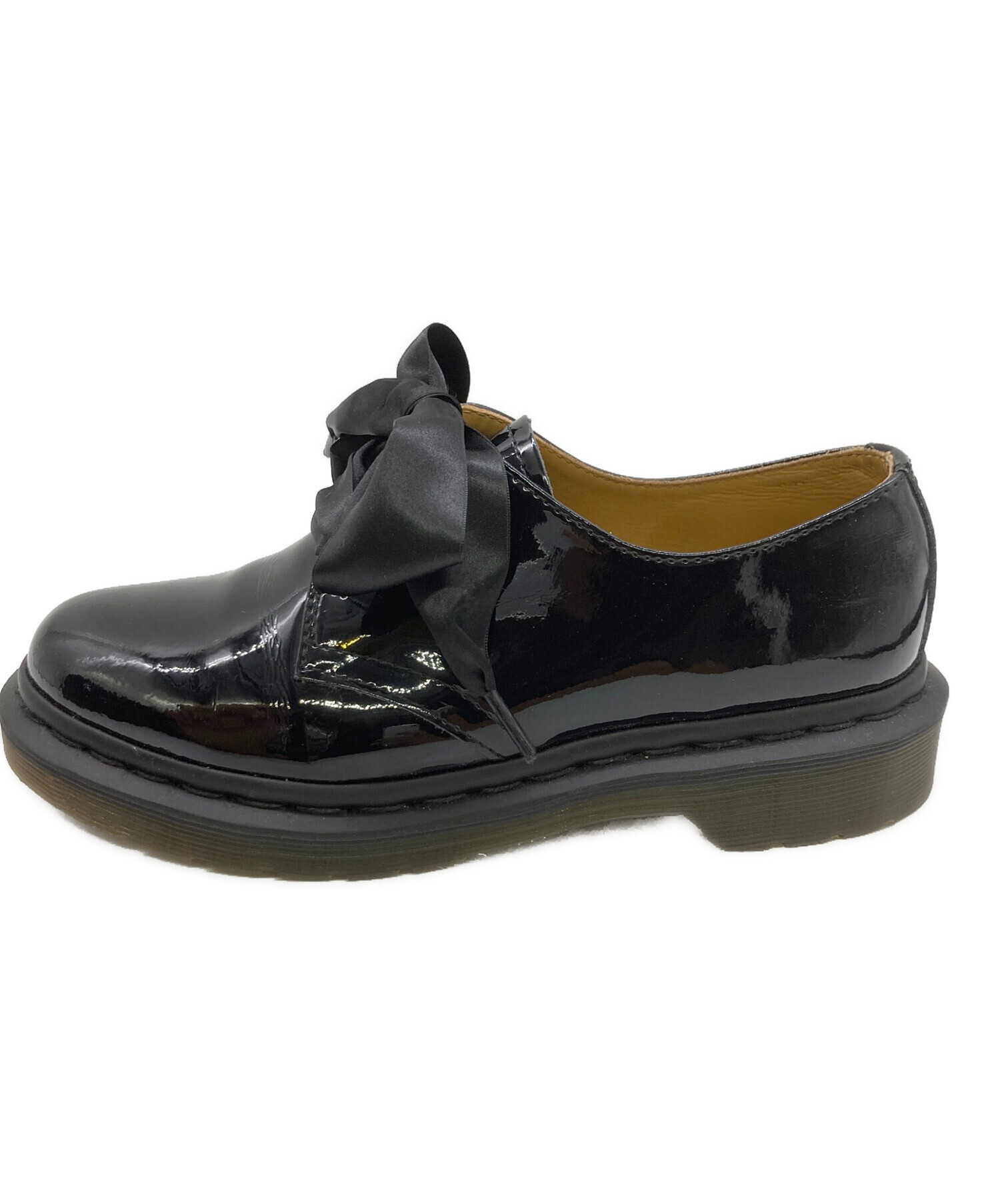 ☆値下げ・使用1度のみ美品☆ Ray BEAMS×Dr.Martens 3eye 中古・古着通販】Dr.Martens (ドクターマーチン) RAY BEAMS (レイ