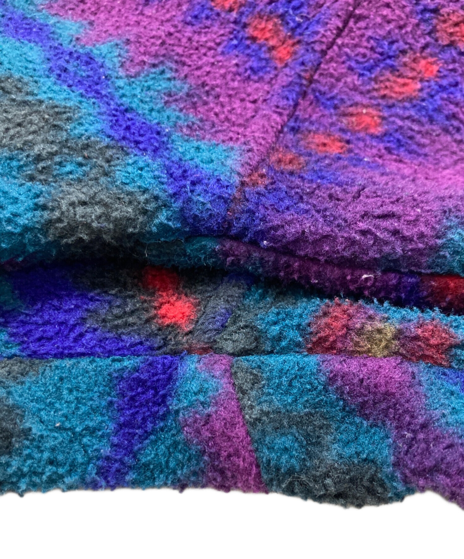 中古・古着通販】Patagonia (パタゴニア) サカジャウィア柄 シンチラ