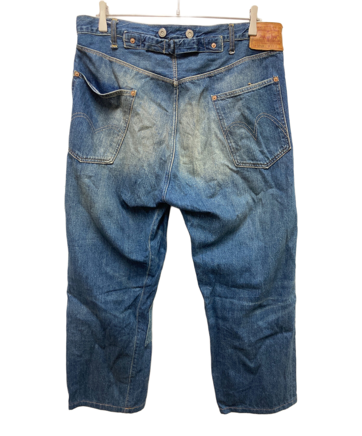 リーバイスヴィンテージクロージング ショートデニム加工 デニム　パンツ　アメカジ 中古・古着通販】LEVI'S VINTAGE CLOTHING (リーバイスヴィンテージ