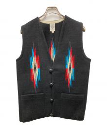 【激レア柄】90s ORTEGA'Sチマヨベスト「十字架」クロス ORTEGA'S チマヨベスト】ブランド・古着のネット通販【TREFAC FASHION】