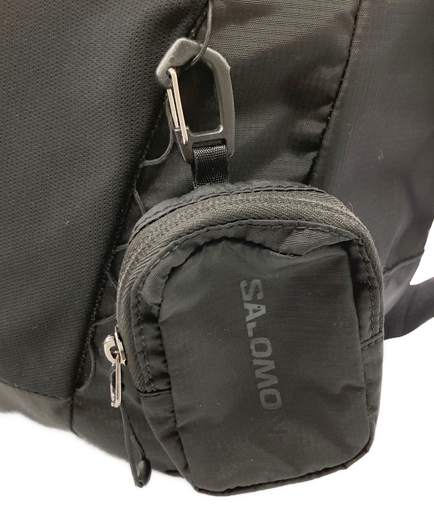 中古・古着通販】SALOMON (サロモン) ACS Shoulder Bag ブラック 