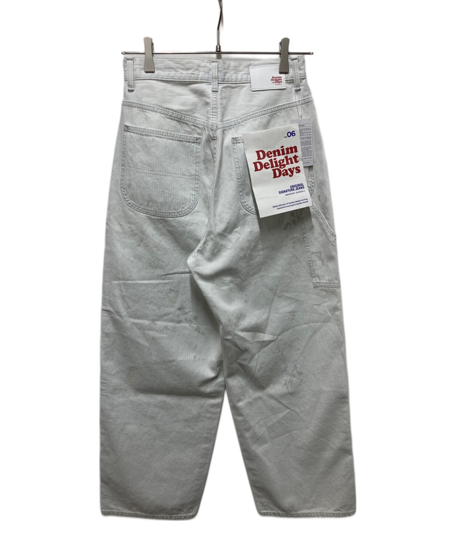中古・古着通販】JOHNBULL (ジョンブル) ヒッコリーストライプ