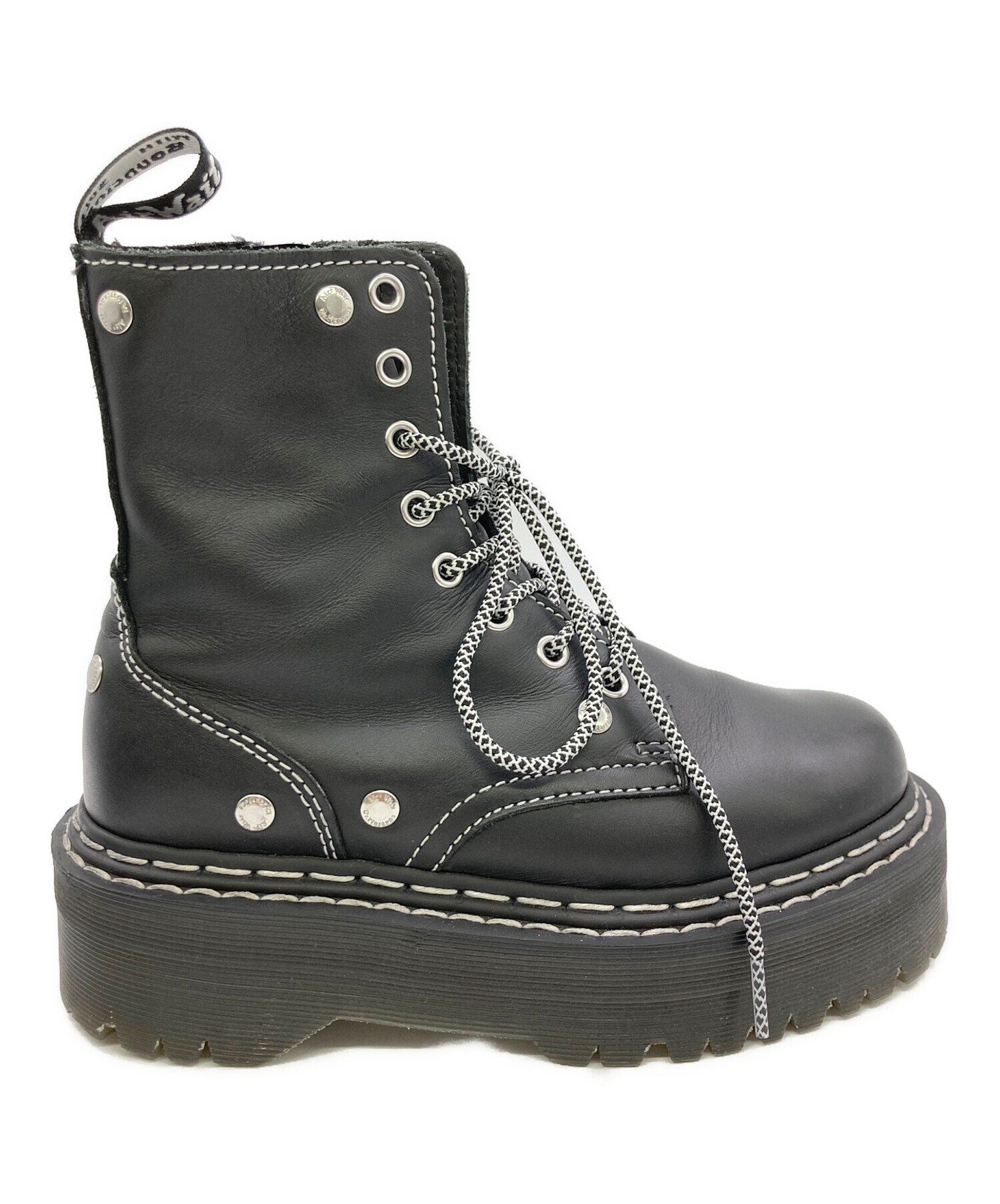 中古・古着通販】Dr.Martens (ドクターマーチン) JADON ホワイトダブル