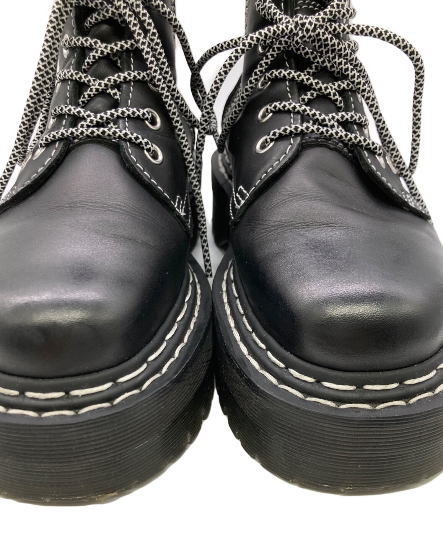 中古・古着通販】Dr.Martens (ドクターマーチン) JADON ホワイトダブル