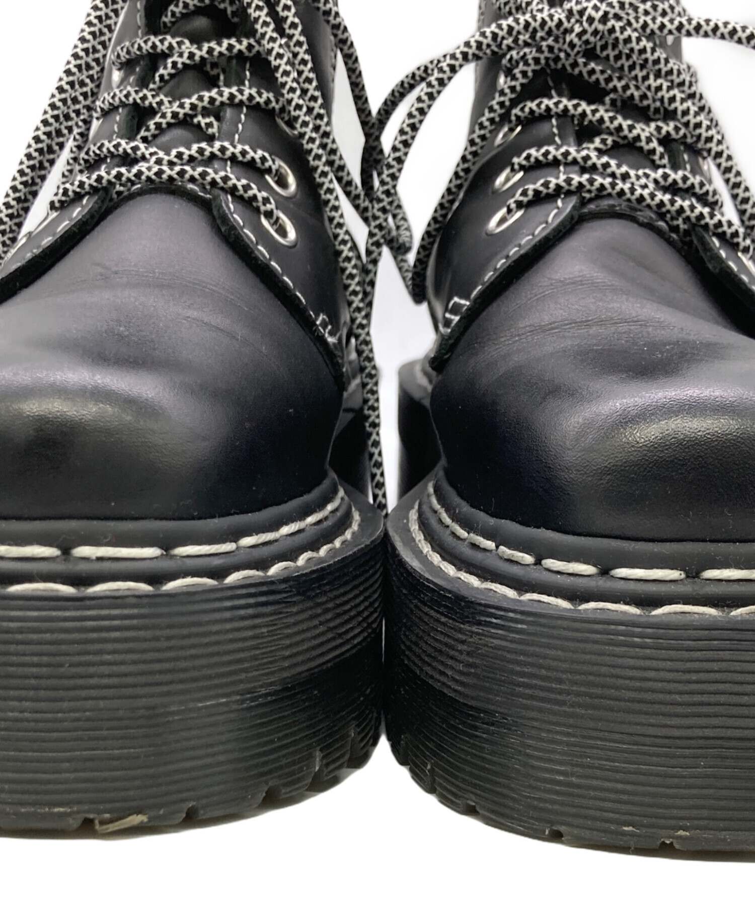 中古・古着通販】Dr.Martens (ドクターマーチン) JADON ホワイトダブル