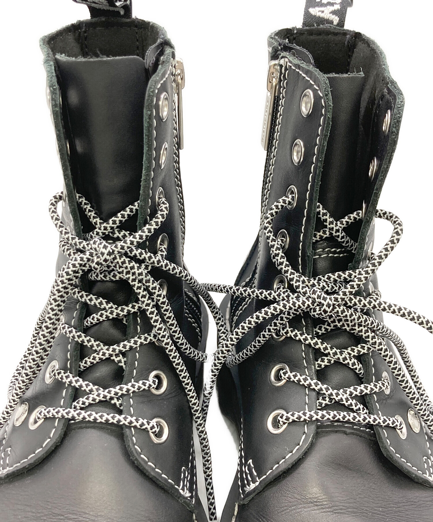 中古・古着通販】Dr.Martens (ドクターマーチン) JADON ホワイトダブル