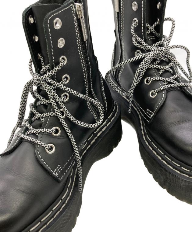 中古・古着通販】Dr.Martens (ドクターマーチン) JADON ホワイトダブル