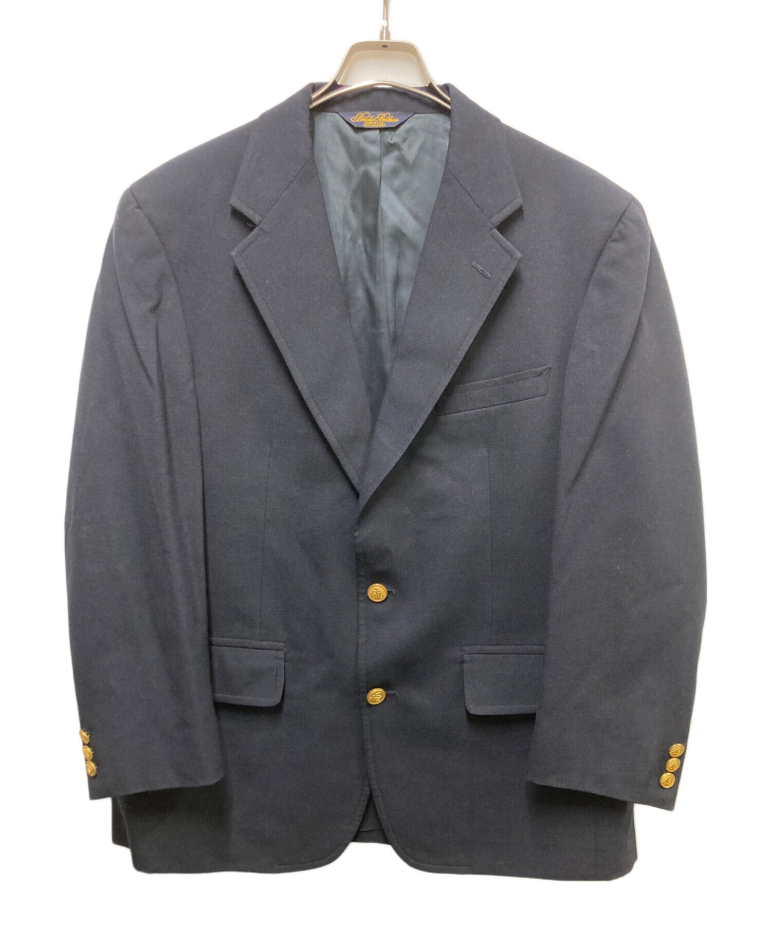 中古・古着通販】BROOKS BROTHERS (ブルックスブラザーズ) 80-90s金釦