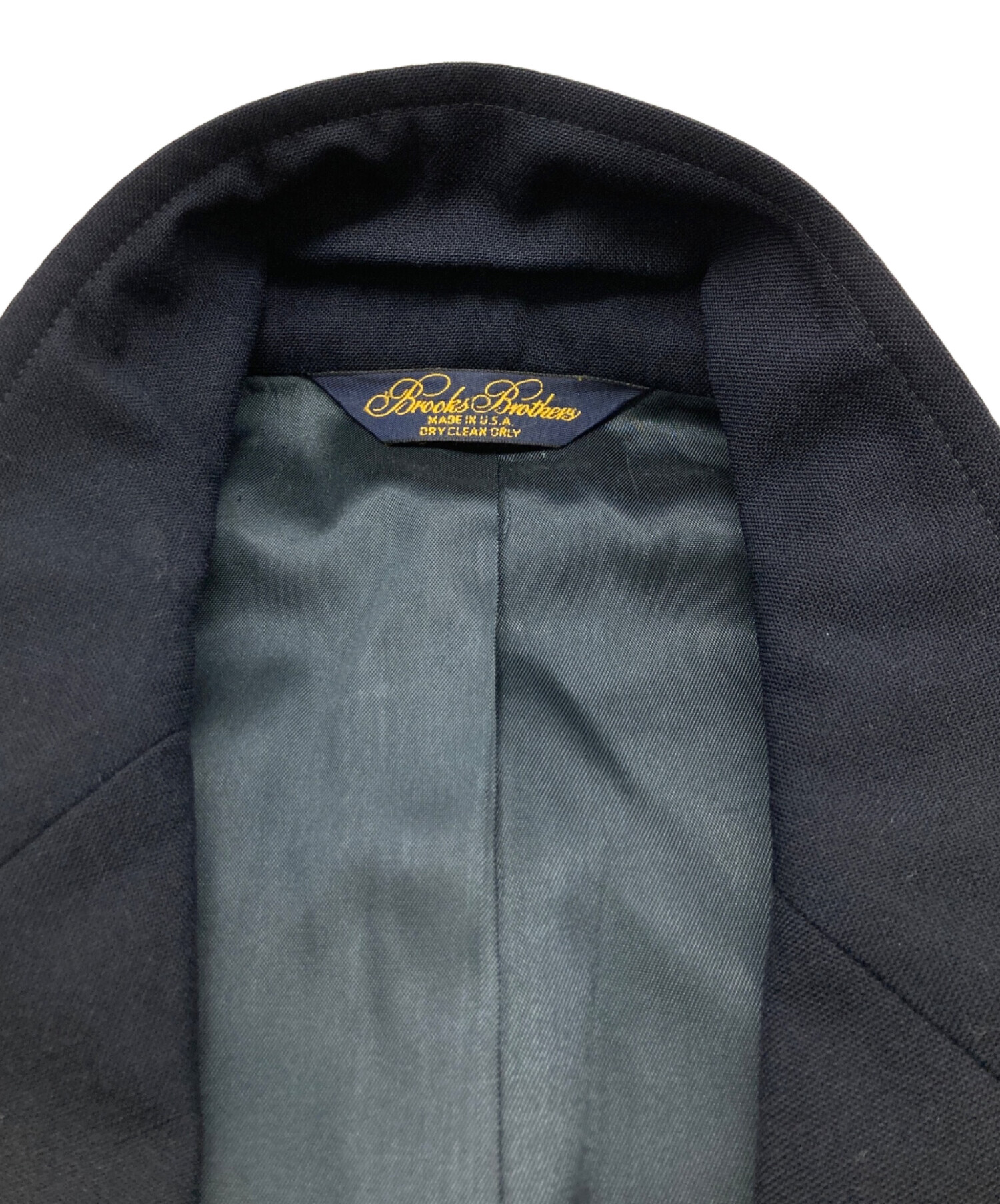 中古・古着通販】BROOKS BROTHERS (ブルックスブラザーズ) 80-90s金釦