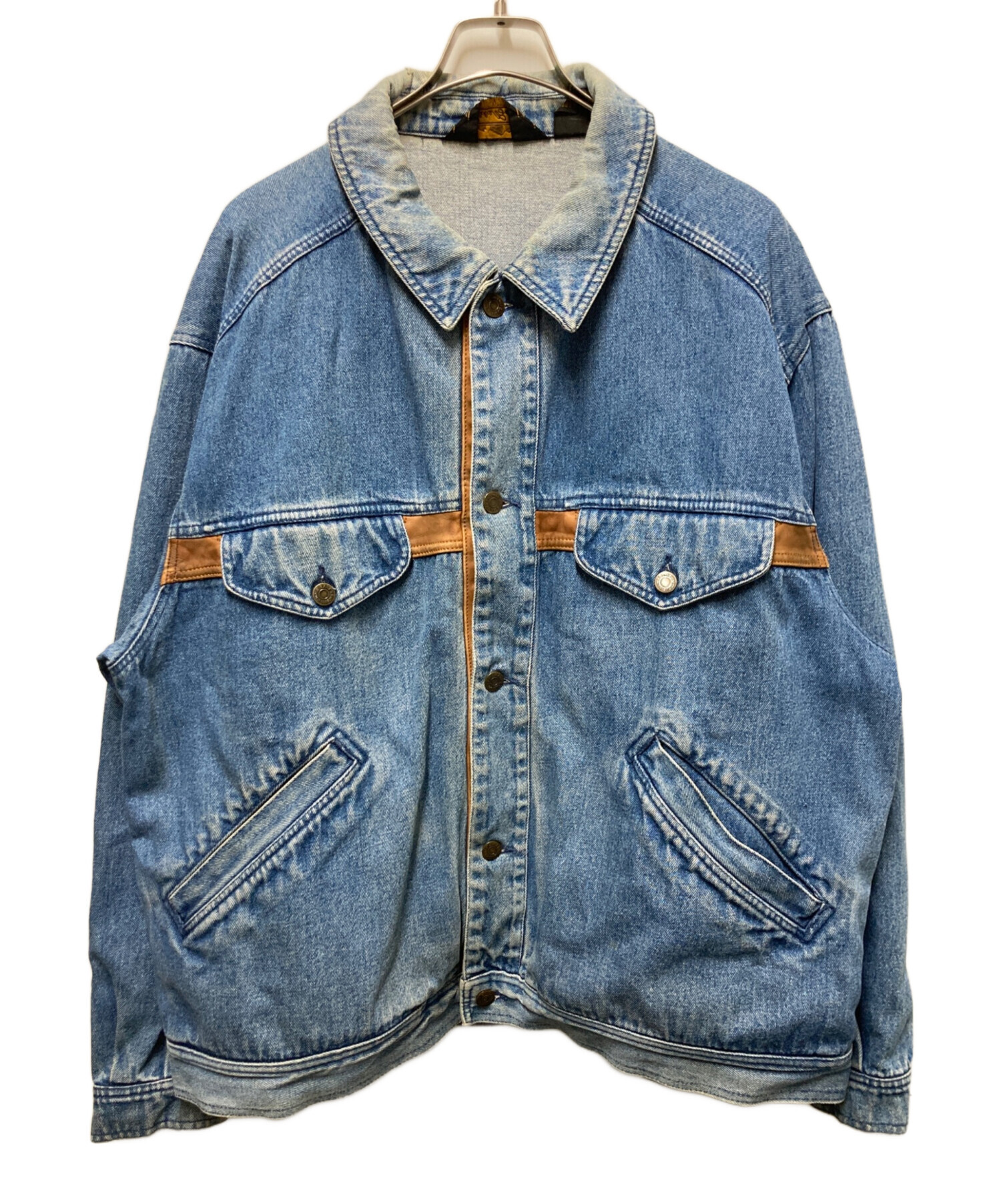 中古・古着通販】Eddie Bauer (エディーバウアー) 80s デニム