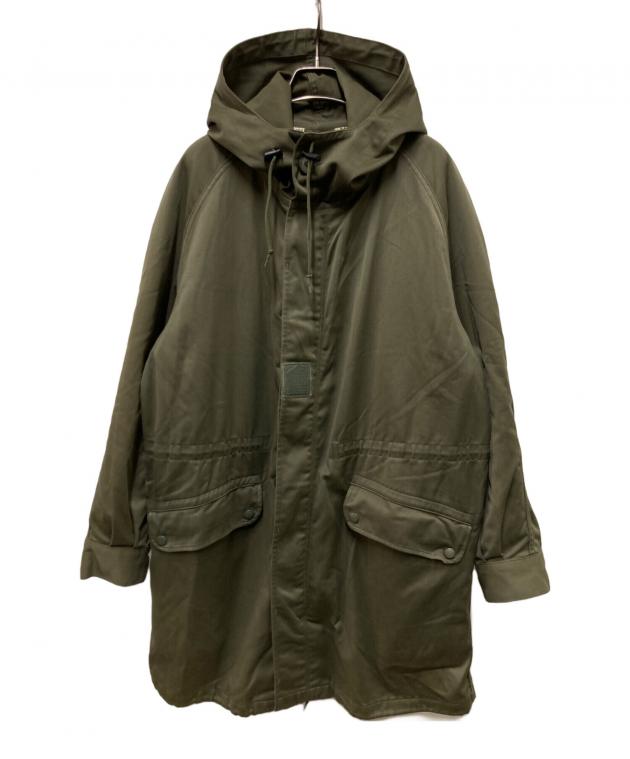 古着売りの少女　フランス軍 M-64 パーカー 86C シェルのみ 中古・古着通販】フランス軍 (フランスグン) M-64パーカーコート