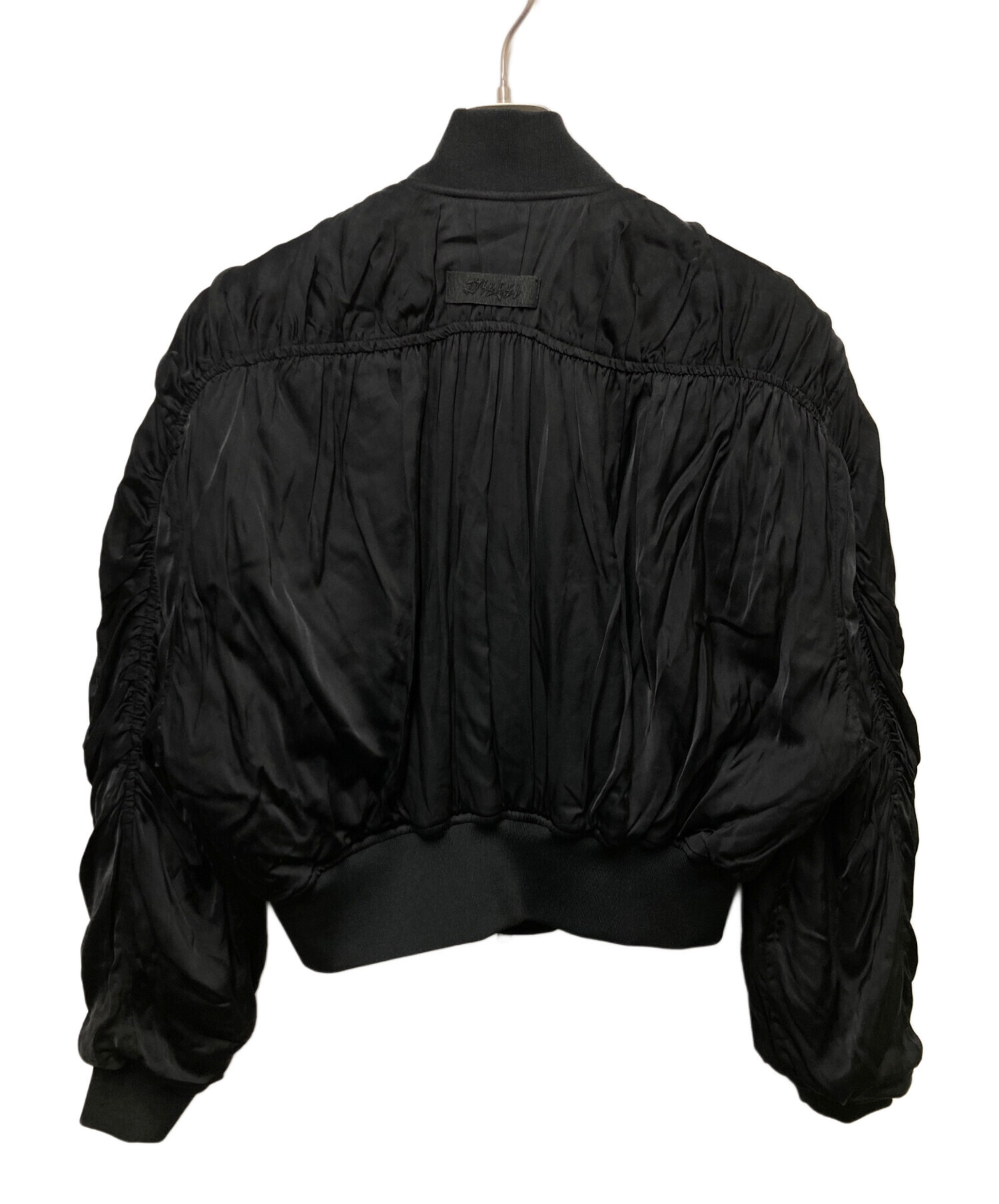 中古・古着通販】DIESEL (ディーゼル) W-BRESHA サテンボンバー