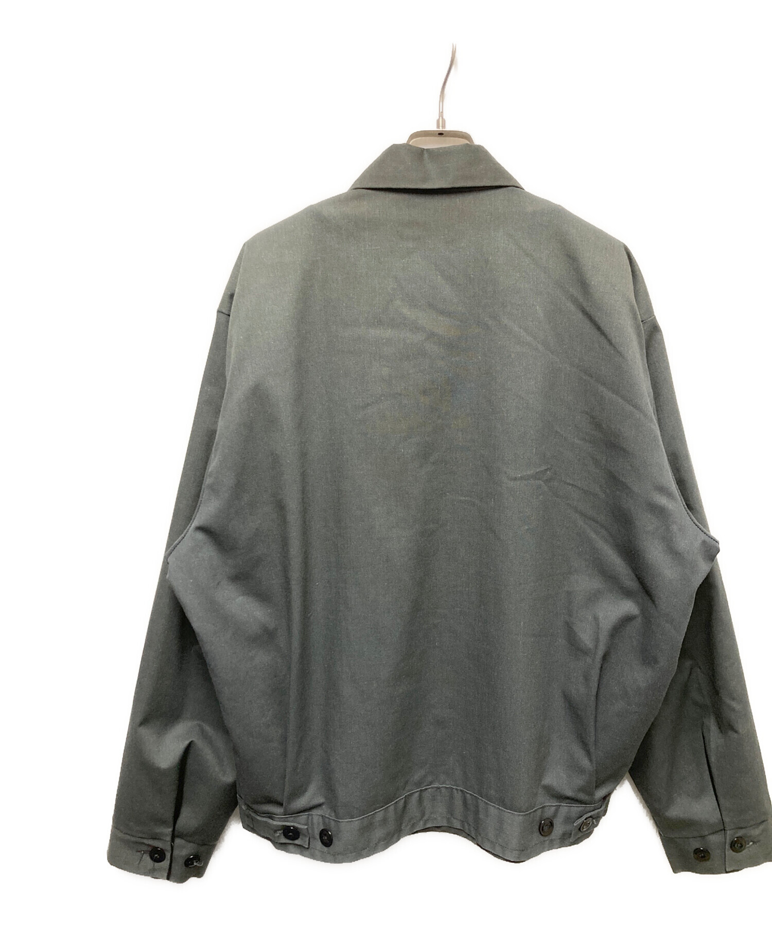 中古・古着通販】WORK WEAR (ワークウェア) 70-80sワークジャケット