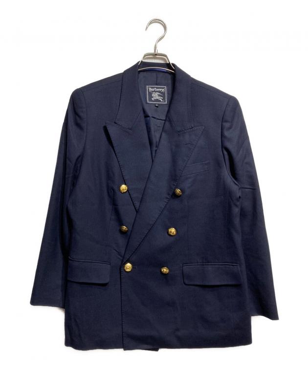中古・古着通販】Burberry's (バーバリーズ) 紺ブレセットアップ/Navy