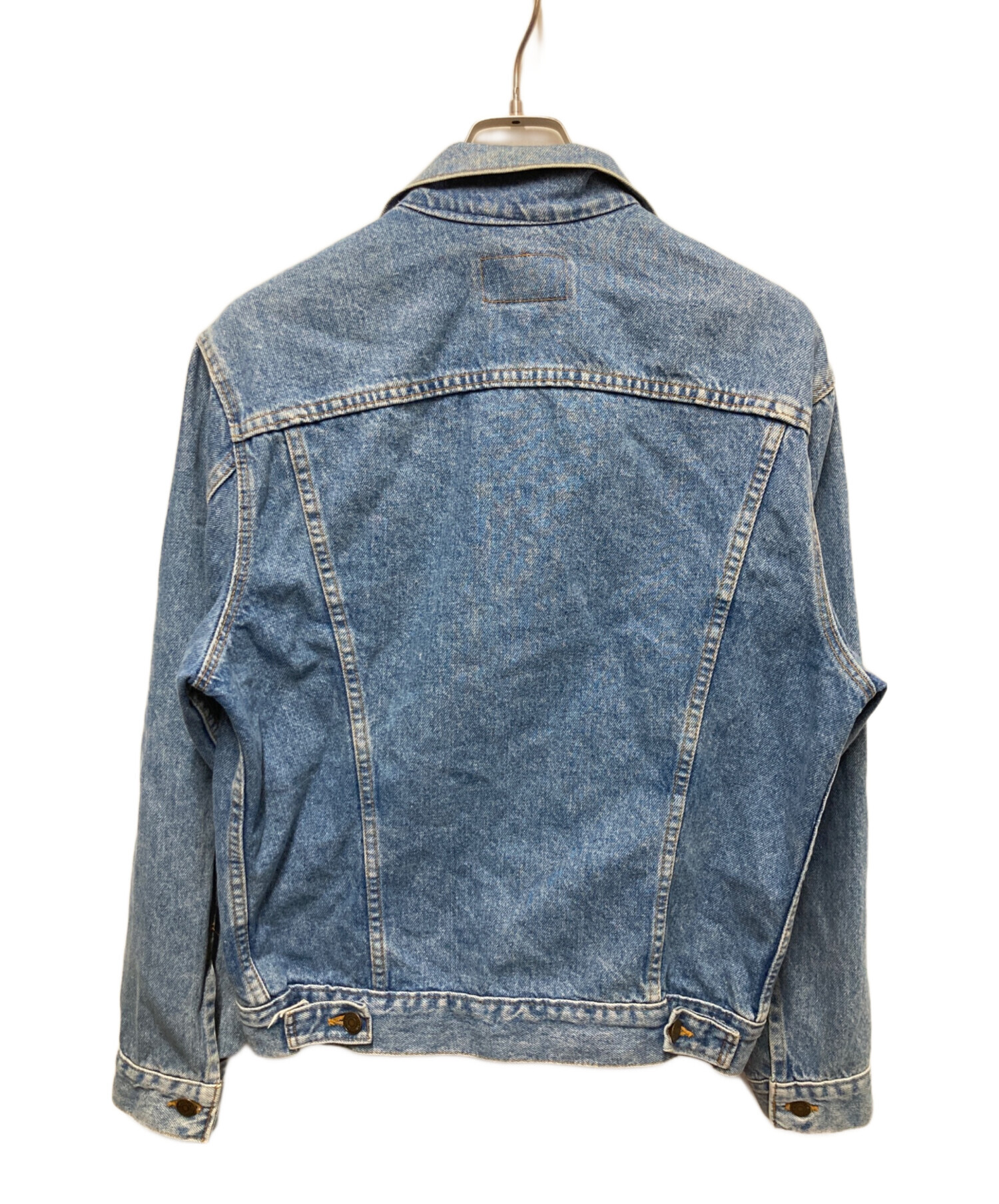 中古・古着通販】LEVI'S (リーバイス) 80s 70506-0217デニムジャケット