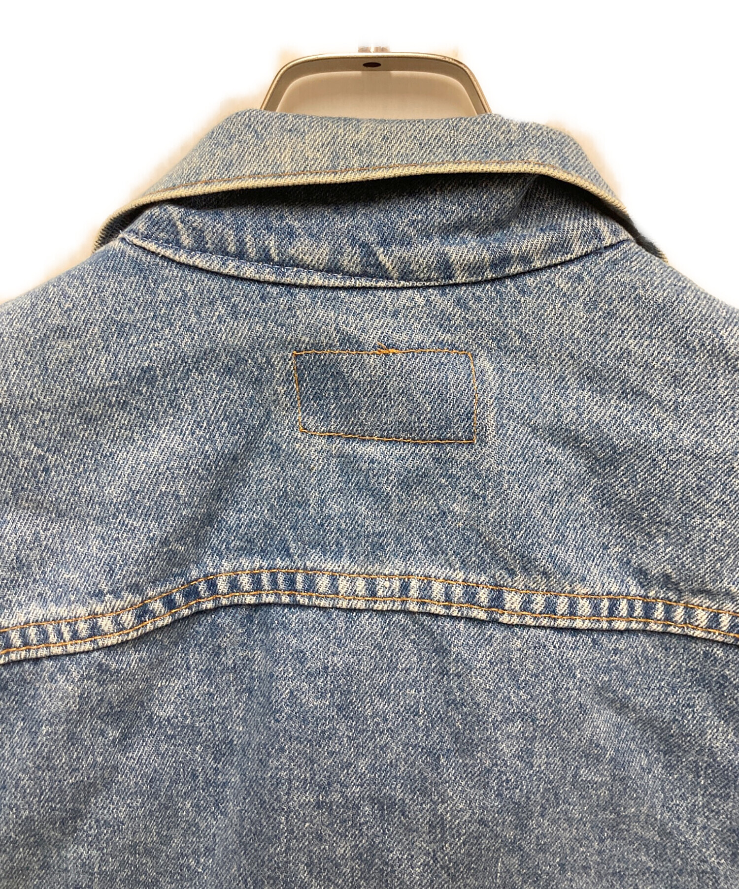 中古・古着通販】LEVI'S (リーバイス) 80s 70506-0217デニムジャケット