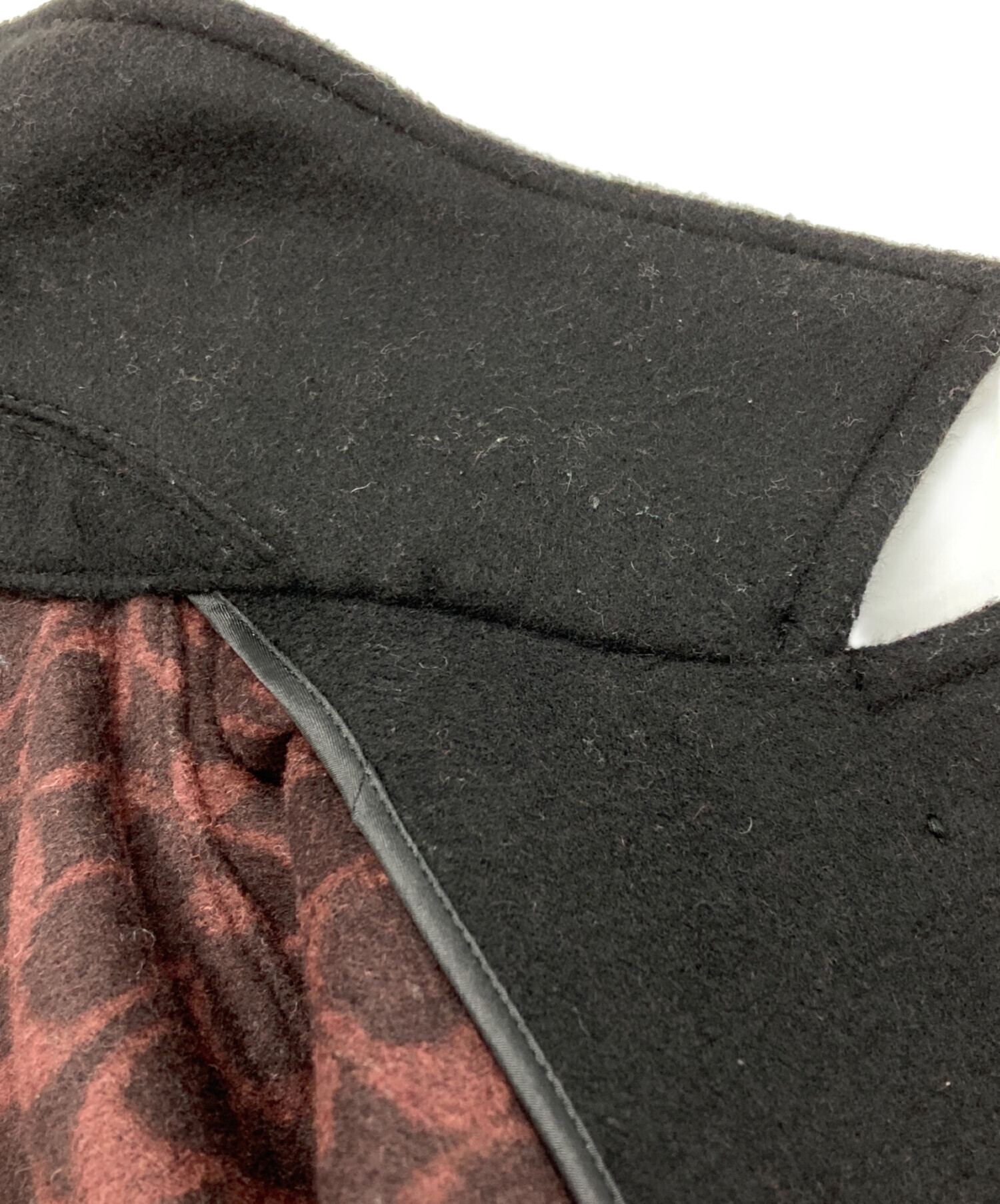 中古・古着通販】COACH (コーチ) ケープポンチョコート/ Cape Poncho