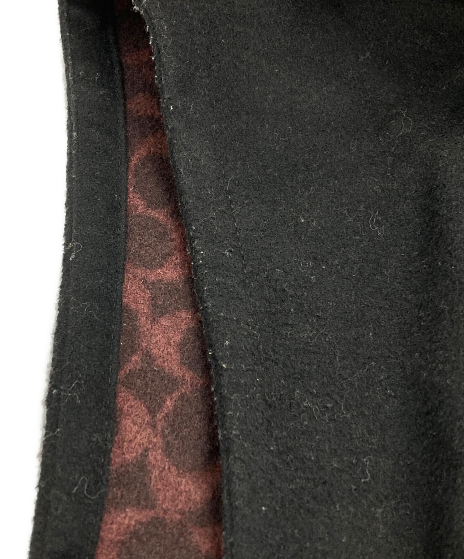 中古・古着通販】COACH (コーチ) ケープポンチョコート/ Cape Poncho