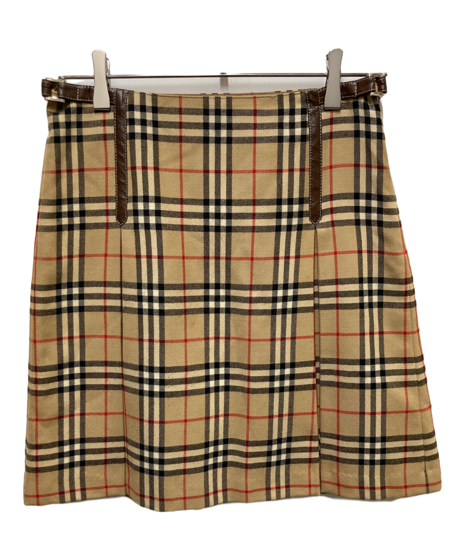 中古・古着通販】BURBERRY BLUE LABEL (バーバリー ブルー レーベル