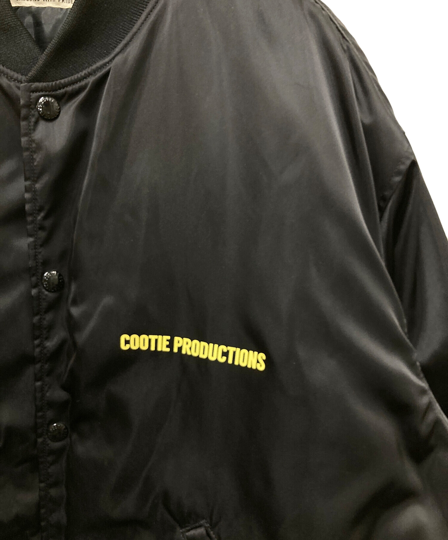 中古・古着通販】COOTIE PRODUCTIONS (クーティープロダクツ) Nylon