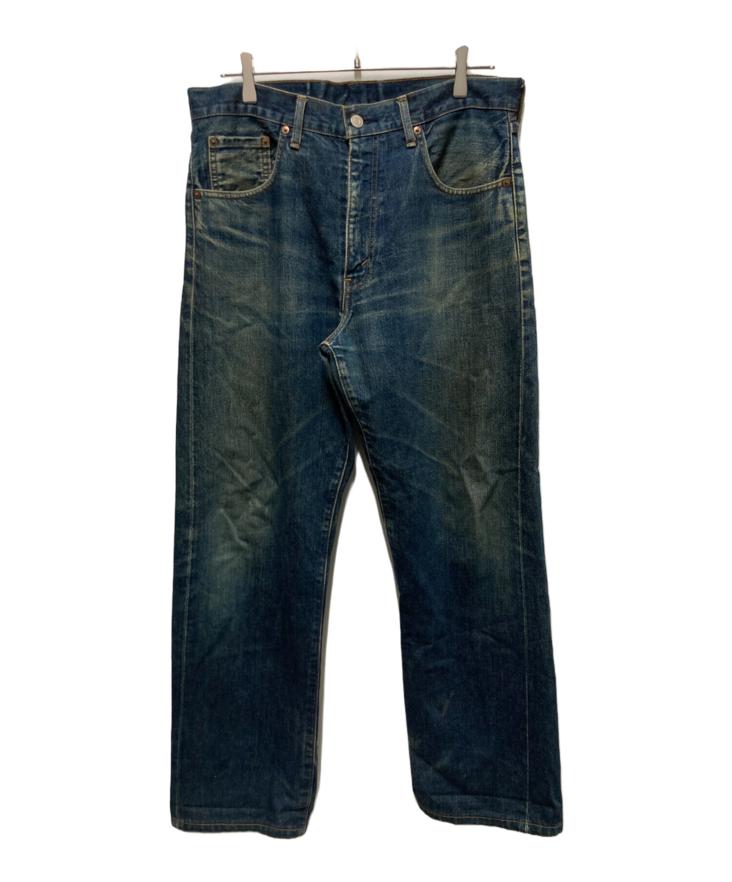 パンツ Levi's 502xx W34L34 中古・古着通販】LEVI'S (リーバイス) 502XX デニムパンツ インディゴ