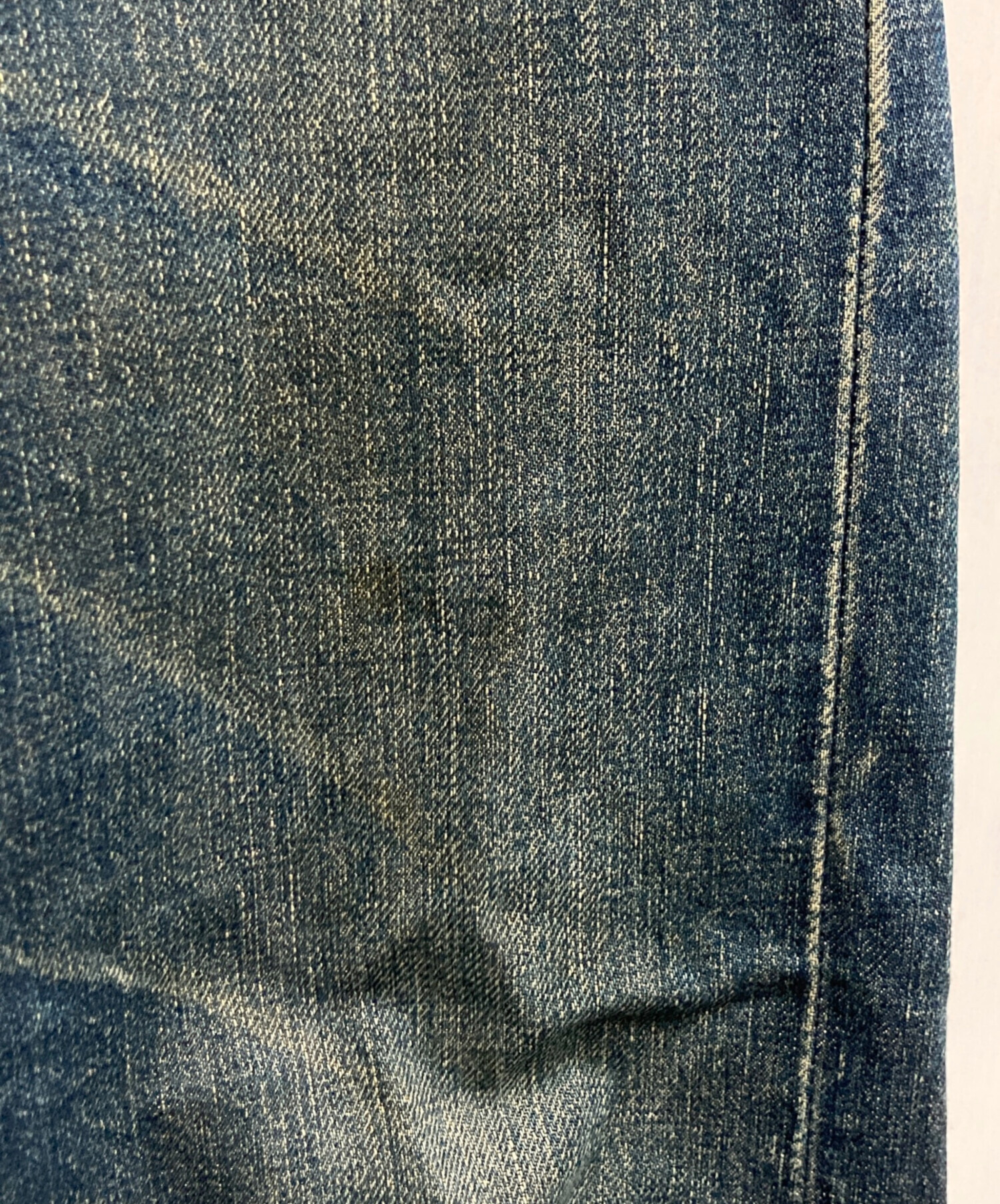 中古・古着通販】LEVI'S (リーバイス) 502XX デニムパンツ インディゴ
