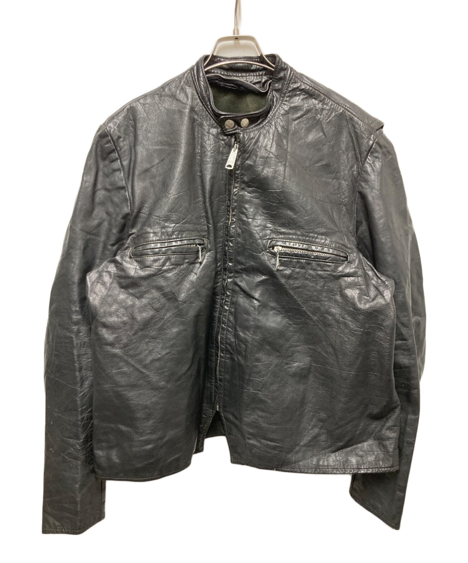 中古・古着通販】Brooks Leather Sportswear (ブルックス) シングル