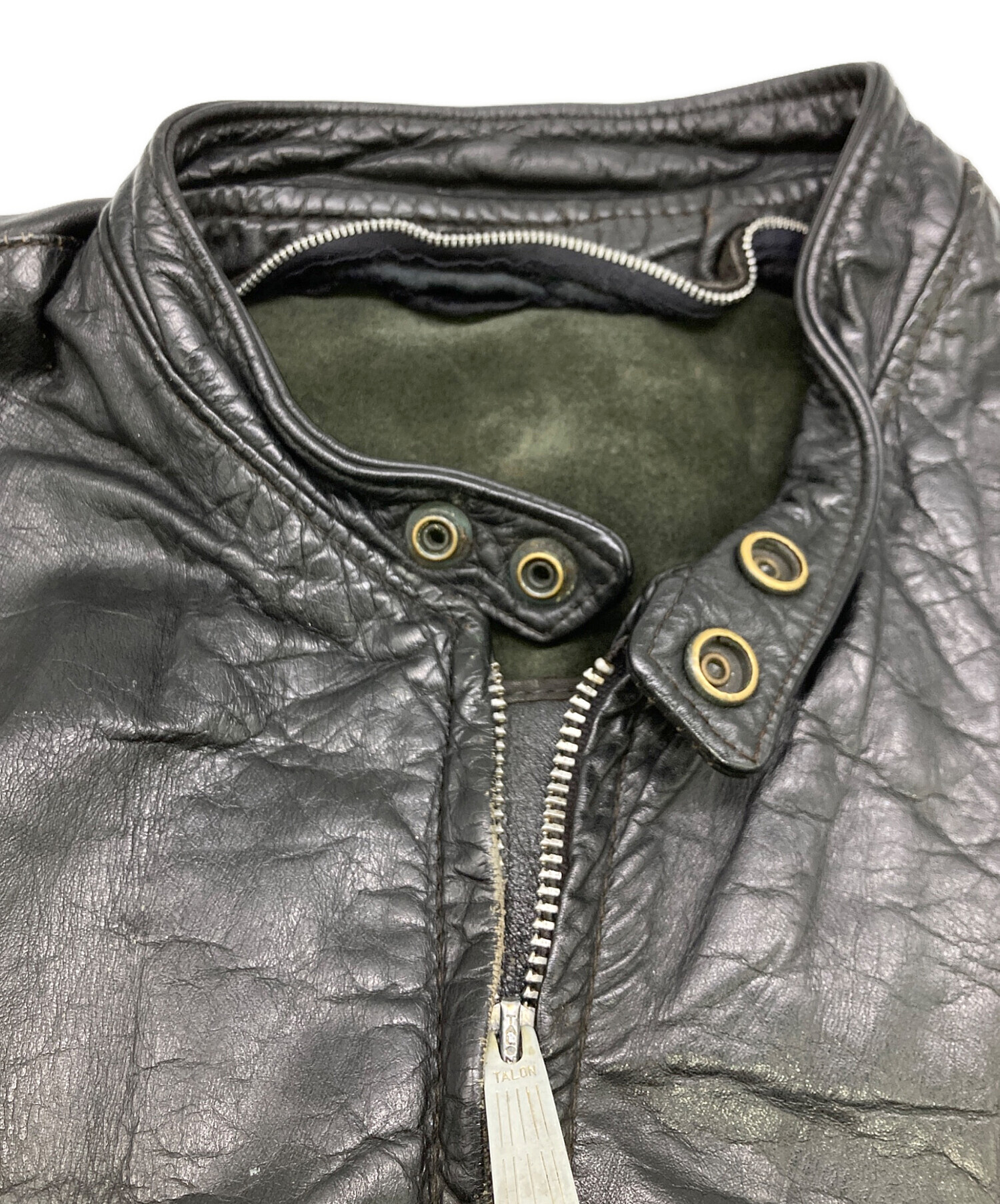 中古・古着通販】Brooks Leather Sportswear (ブルックス) シングル
