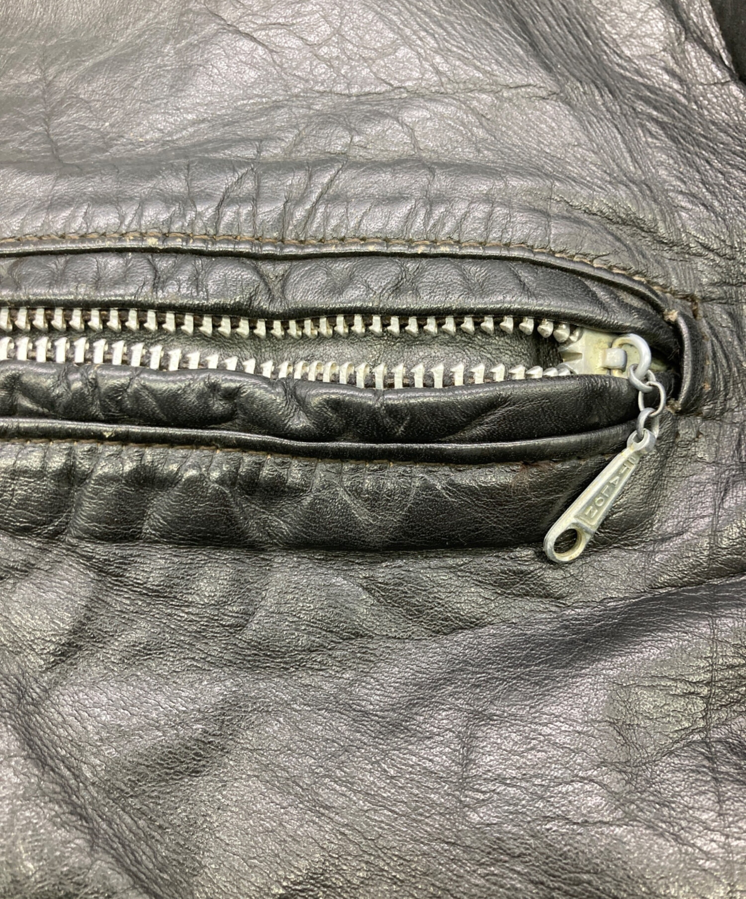 中古・古着通販】Brooks Leather Sportswear (ブルックス) シングル