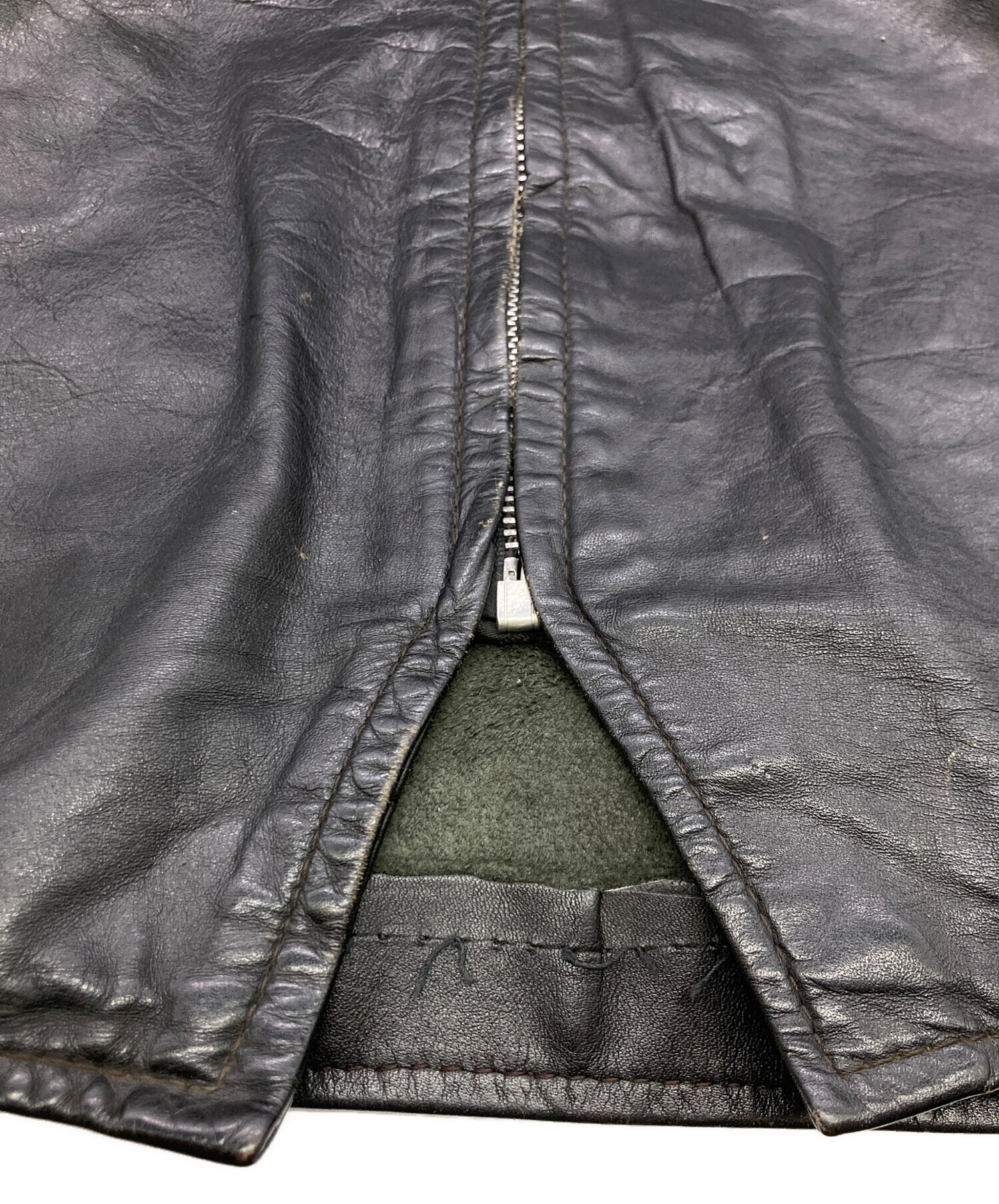 中古・古着通販】Brooks Leather Sportswear (ブルックス) シングル