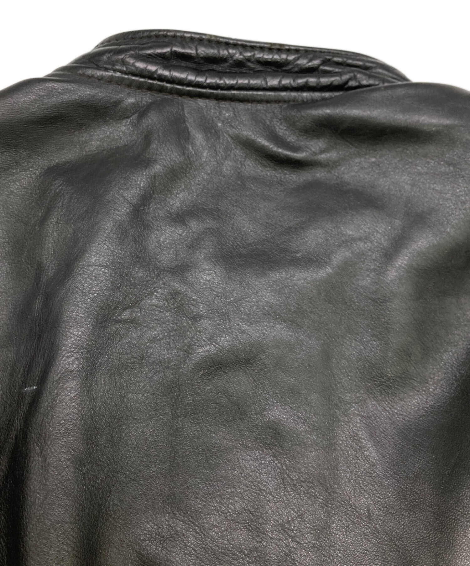 中古・古着通販】Brooks Leather Sportswear (ブルックス) シングル