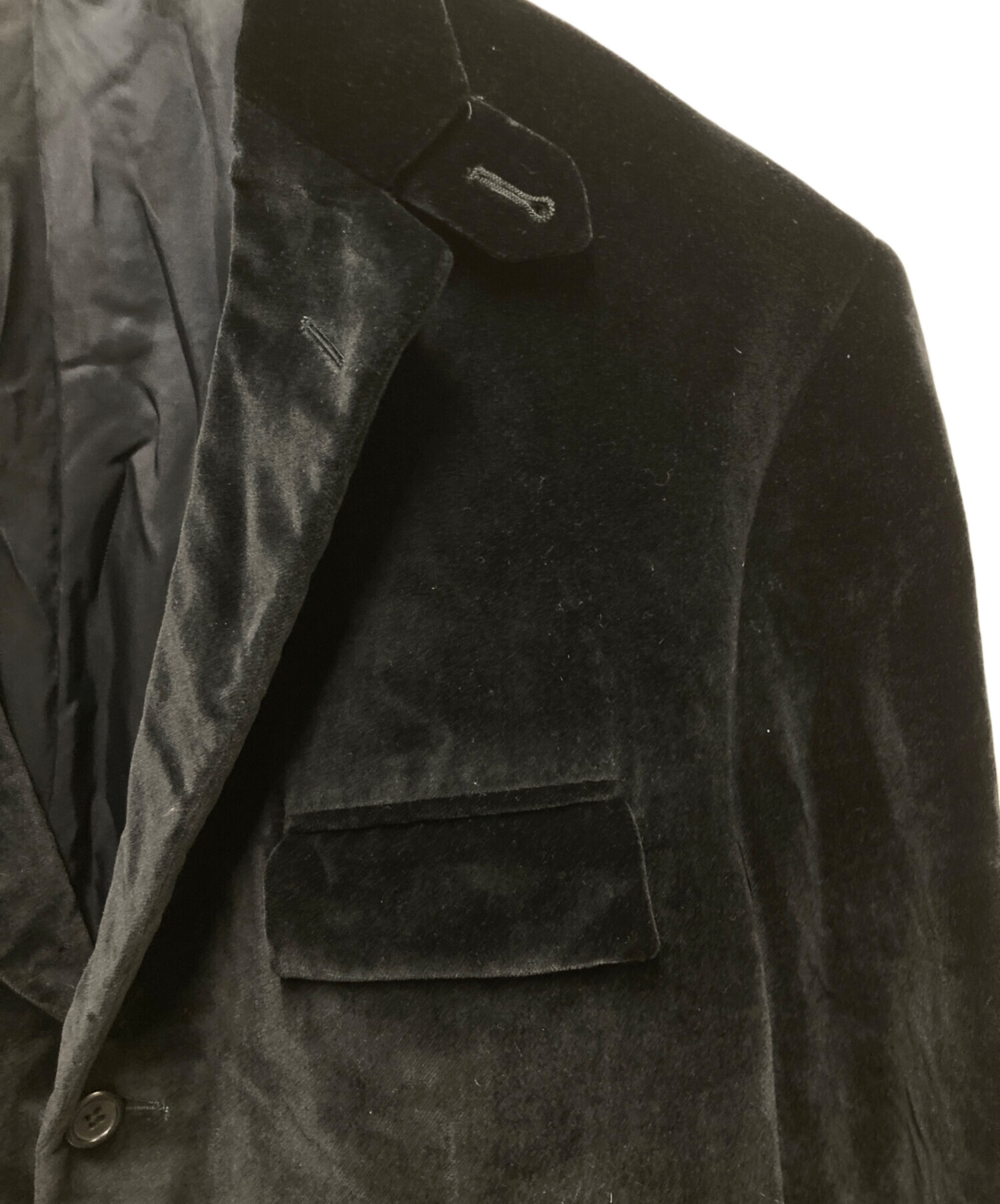 中古・古着通販】POLO RALPH LAUREN (ポロ・ラルフローレン) ベロア