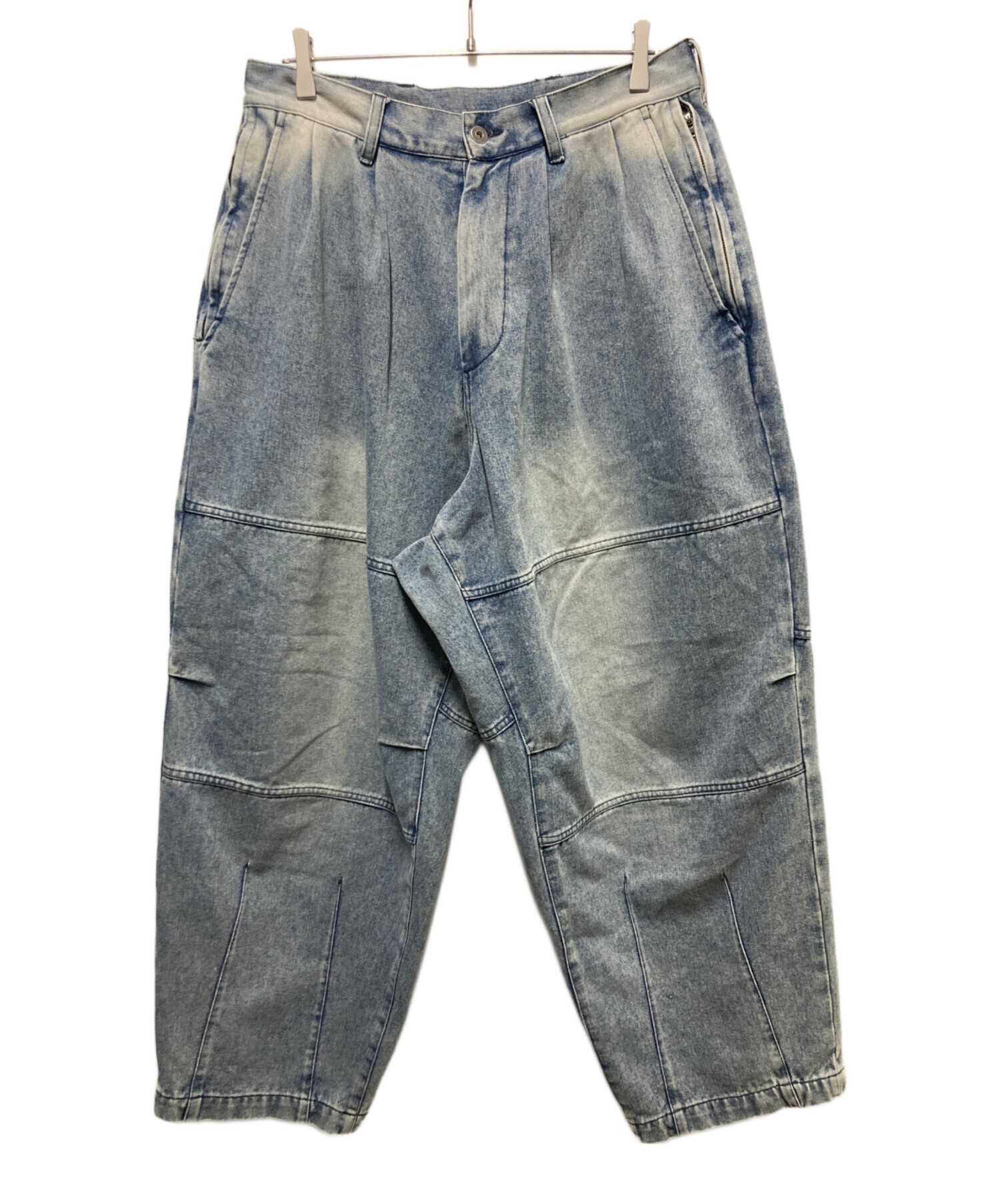 TIGHTBOOTH PRODUCTION デニムパンツ 中古・古着通販】TIGHTBOOTH PRODUCTION (タイトブースプロダクション