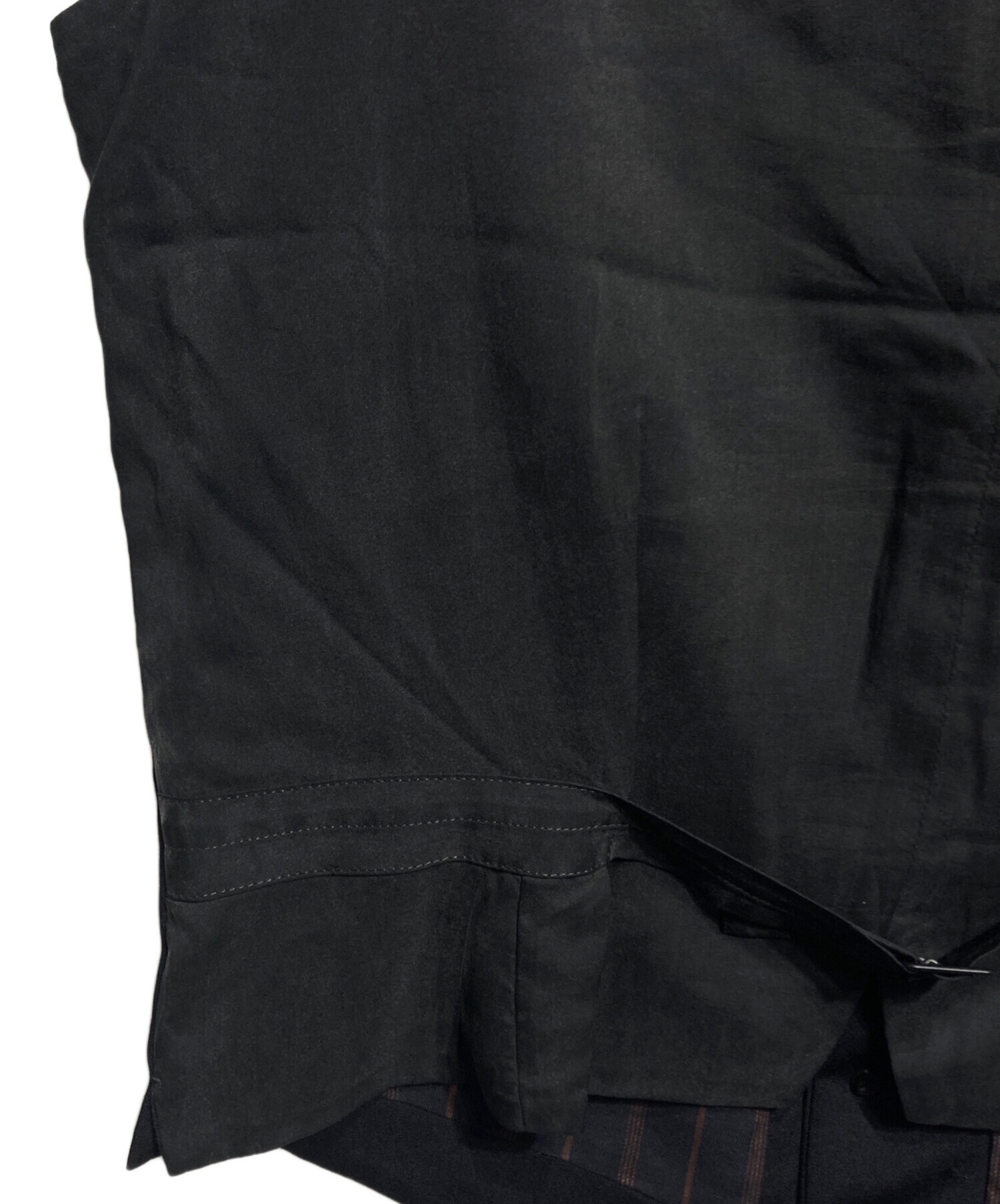 中古・古着通販】Y's for men (ワイズフォーメン) WOOL GABARDINE 7