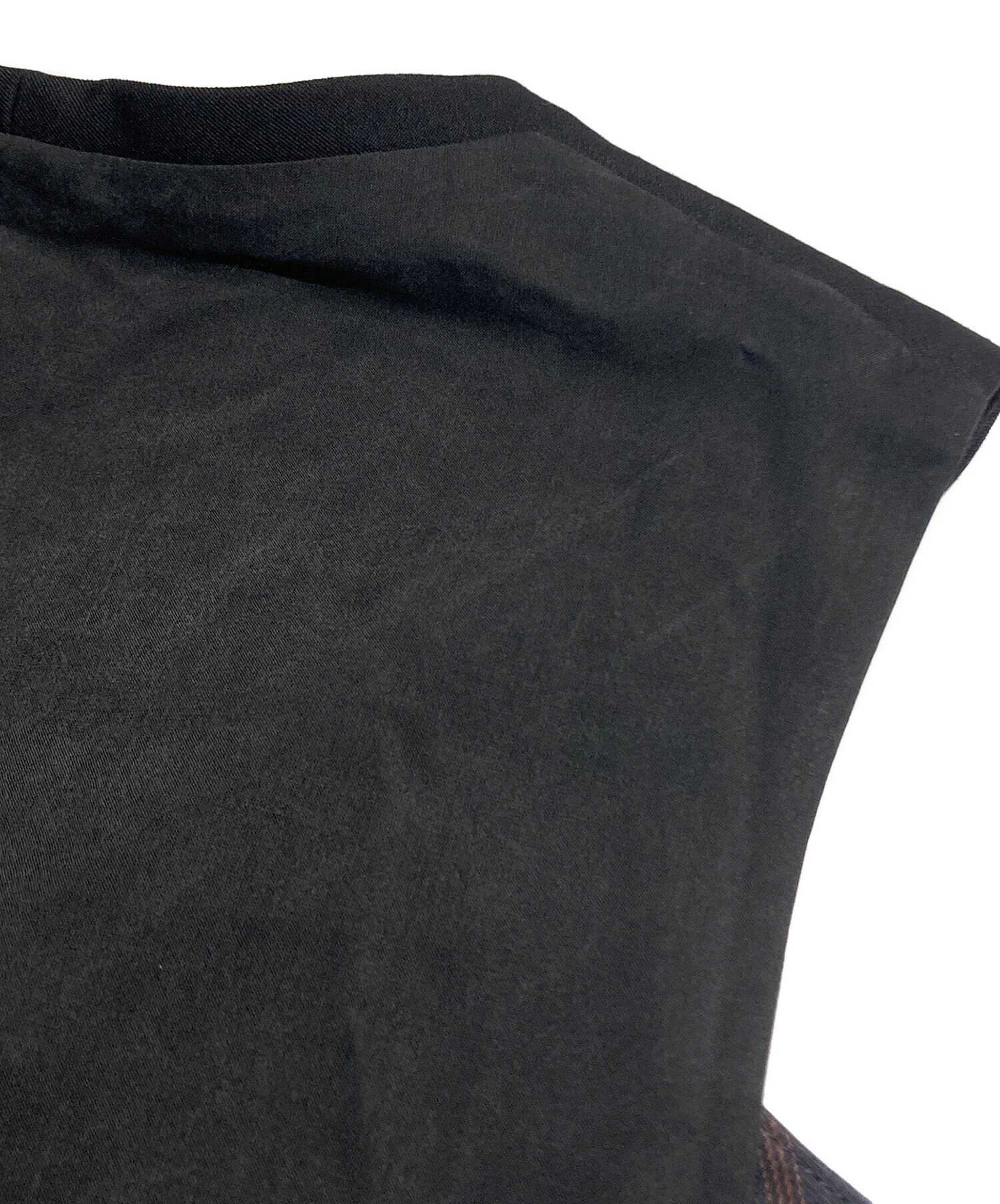 中古・古着通販】Y's for men (ワイズフォーメン) WOOL GABARDINE 7