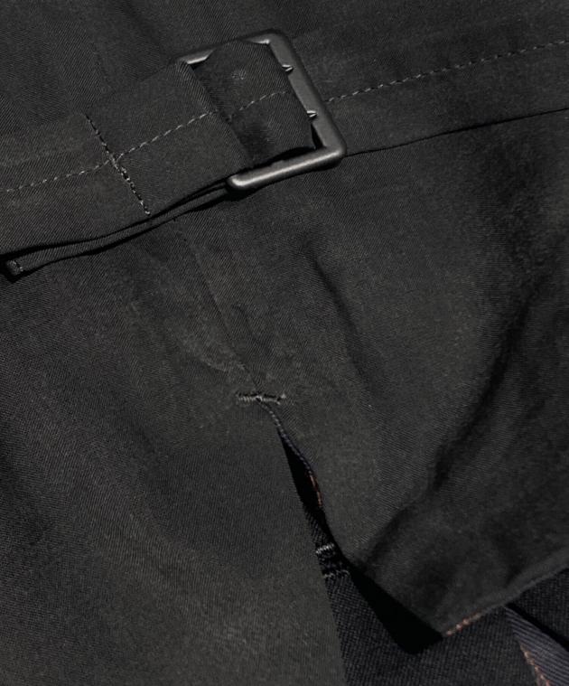 中古・古着通販】Y's for men (ワイズフォーメン) WOOL GABARDINE 7