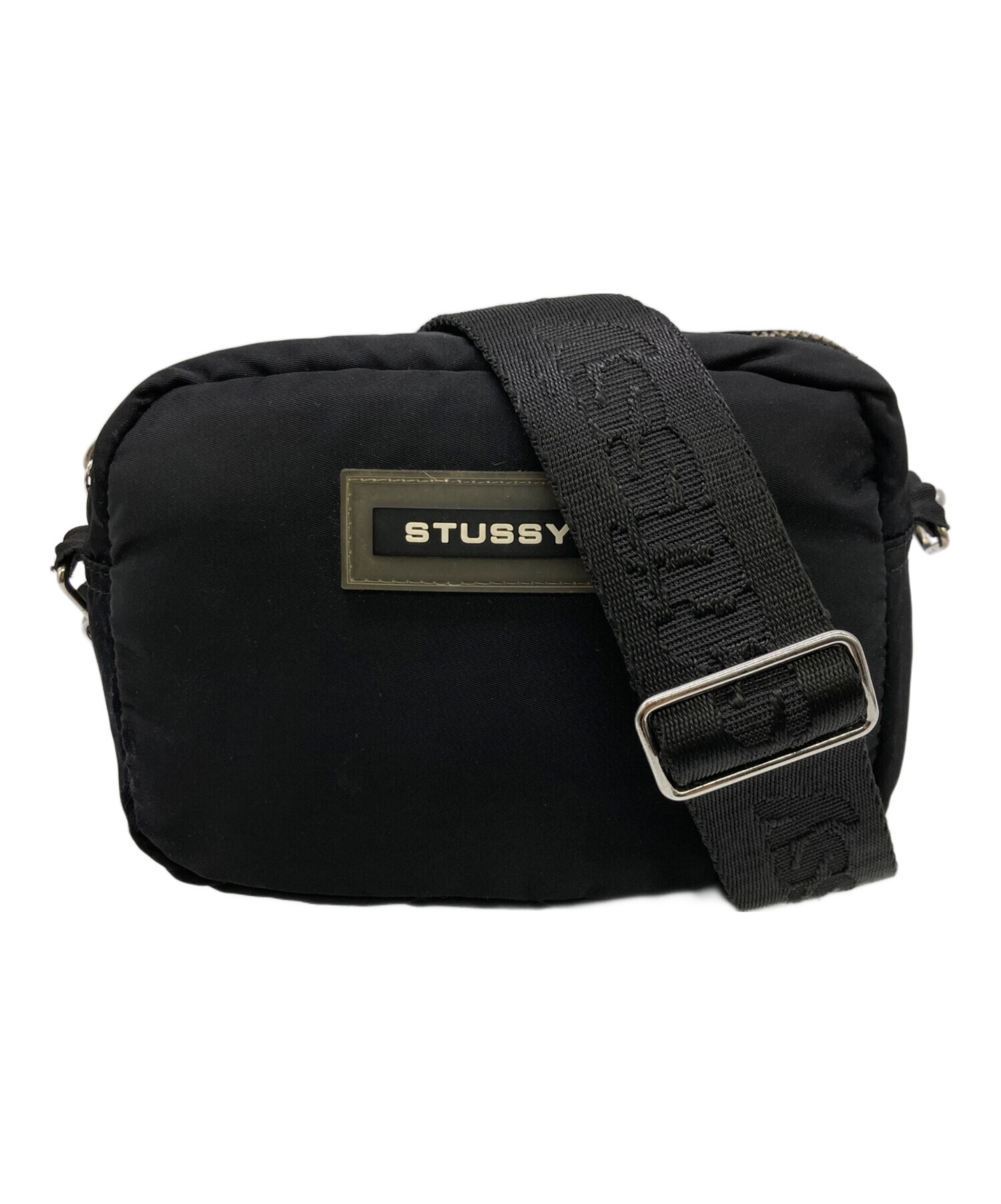 中古・古着通販】stussy (ステューシー) カメラショルダーバッグ