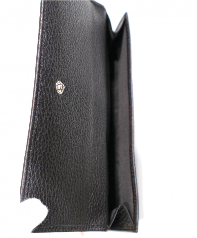 中古・古着通販】GUCCI (グッチ) 長財布 ブラウン GG 231843 2143