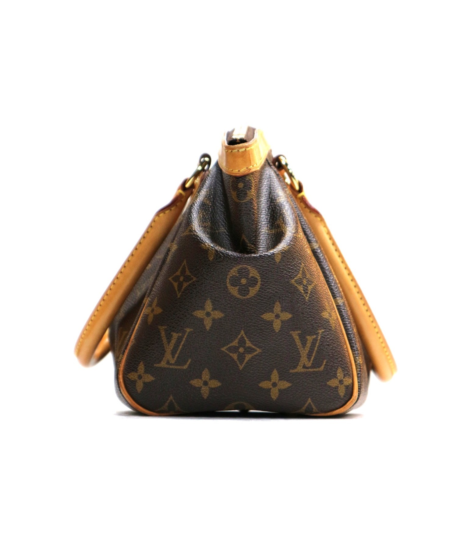 中古・古着通販】LOUIS VUITTON (ルイヴィトン) ティヴォリPM サイズ