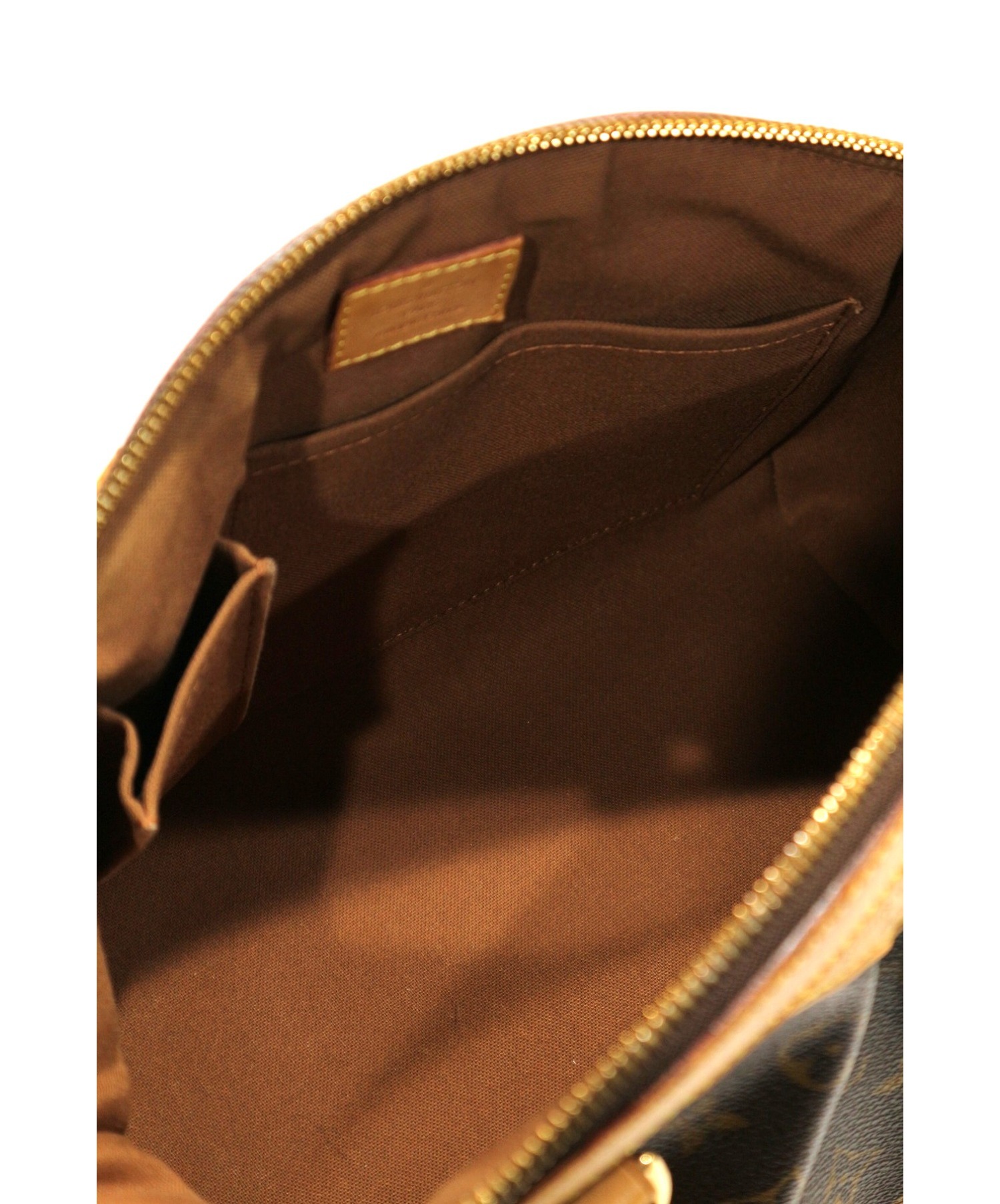 中古・古着通販】LOUIS VUITTON (ルイヴィトン) ティヴォリPM サイズ